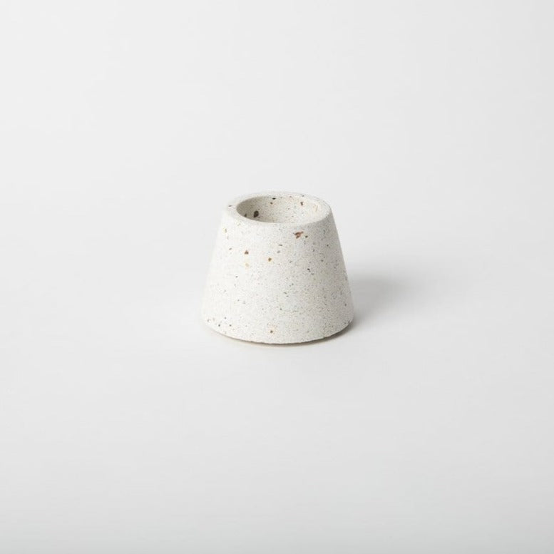 Terrazzo Concrete Matchstick Holder/Strike - Cobalt or White、mySite、topwebapps