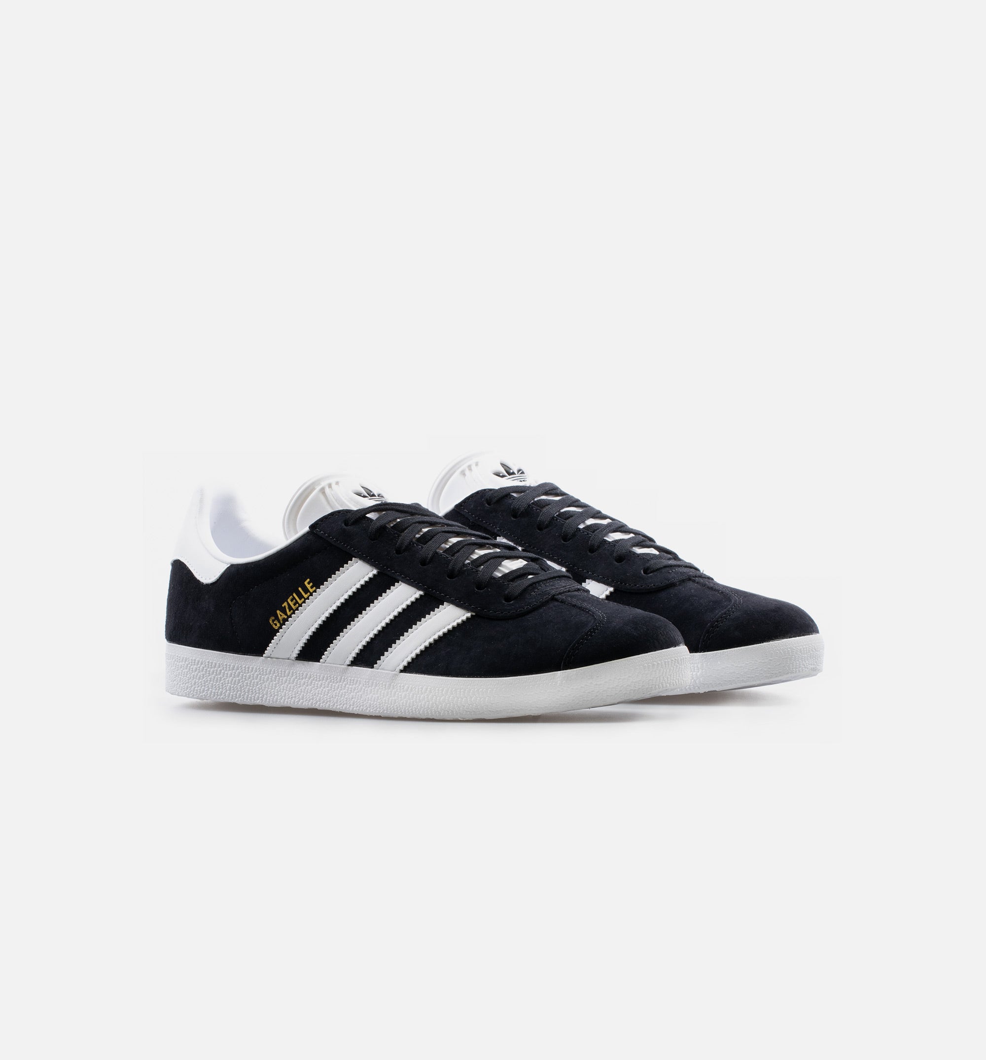 Gazelle Mens Lifestyle Shoe - Black/White、mySite、dreamappss