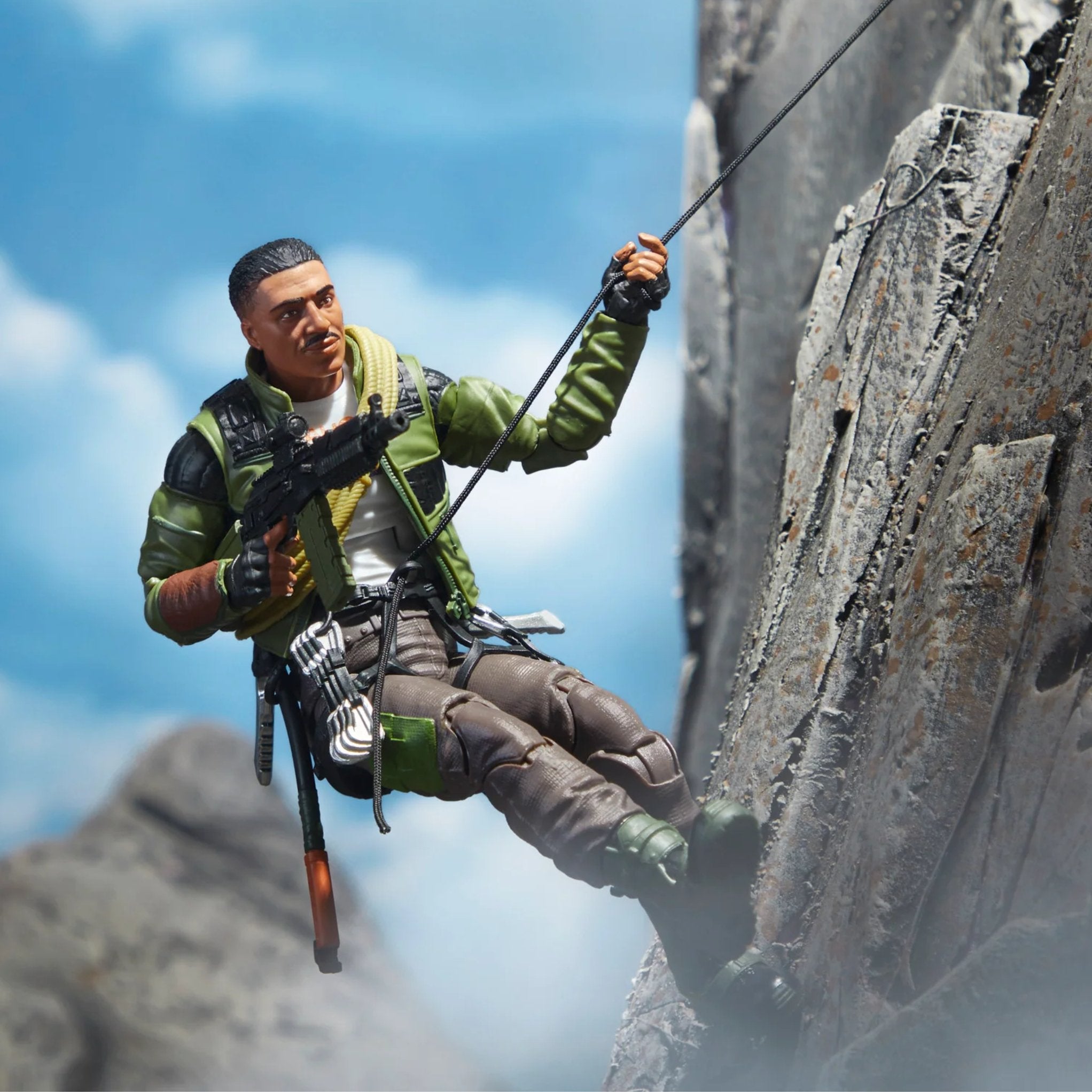 G.I. Joe Classified #133 Albert Alpine Pine、mySite、hgirdovlk