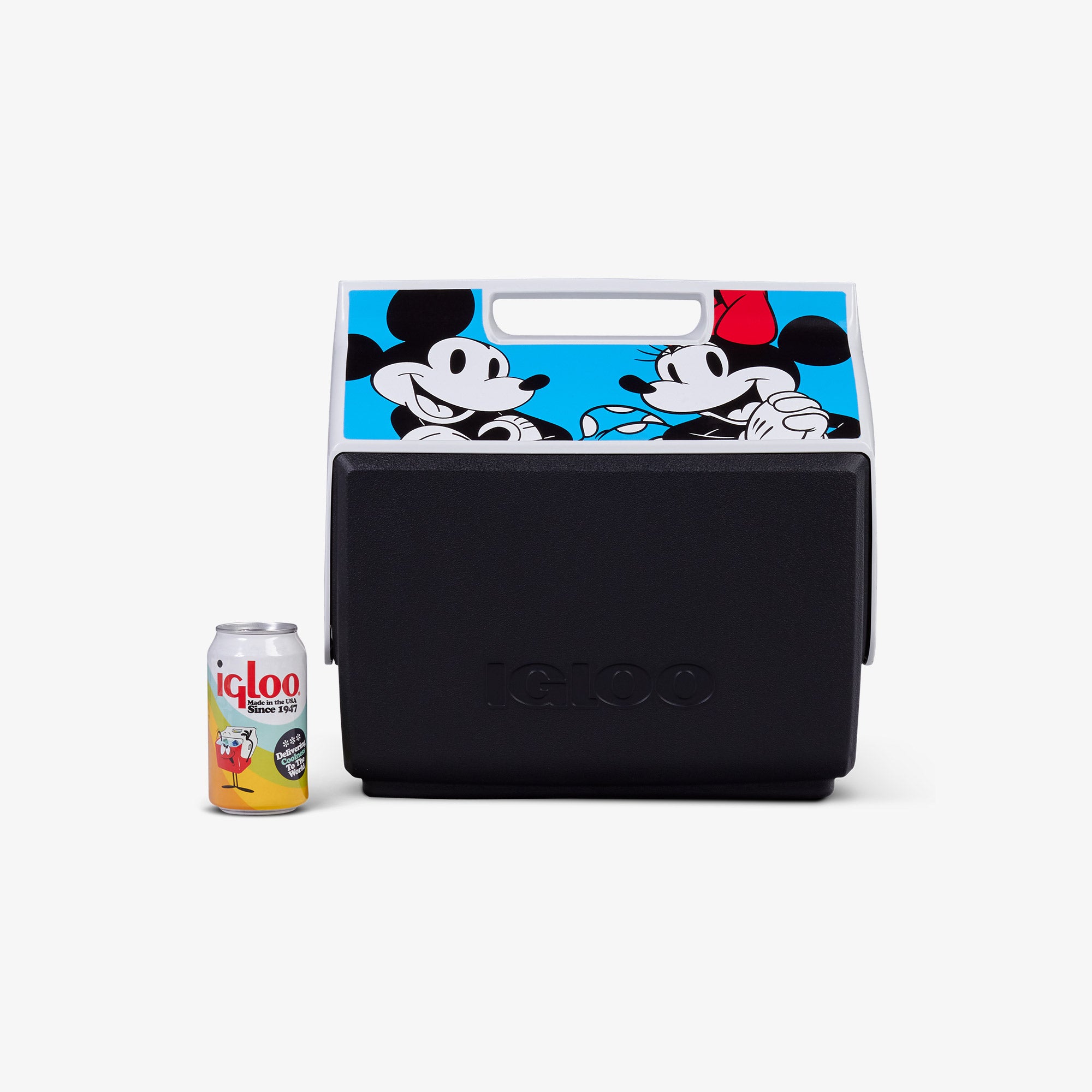 Disney Mickey Mouse & Friends Playmate Classic 14 Qt Cooler、mySite、noshort