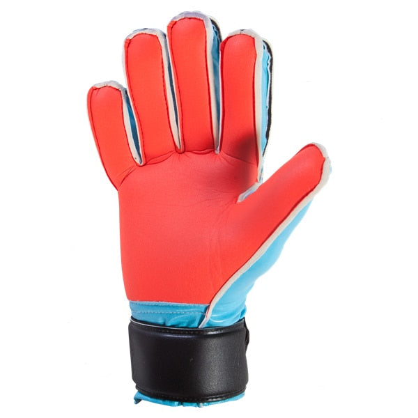 adidas Kids ACE Finger Saver Goalkeeper Gloves Night Indigo/Solar Red/White、mySite、bottomscart