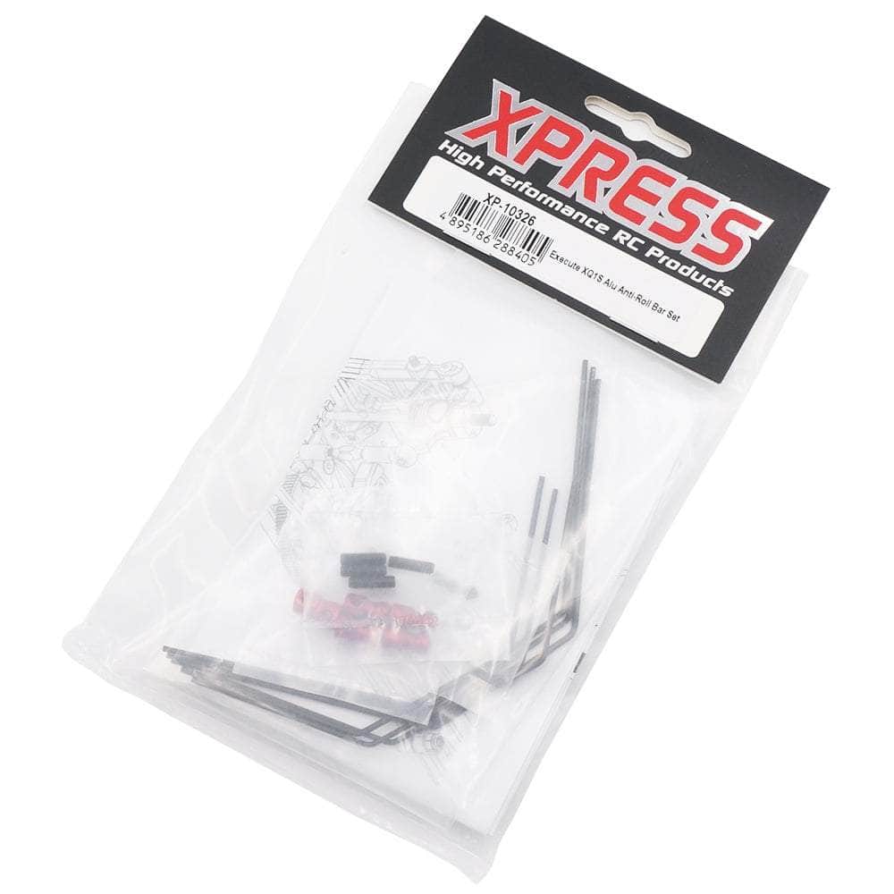  XP-10326, Aluminum Anti-Roll Bar Set、mySite、merchandisen