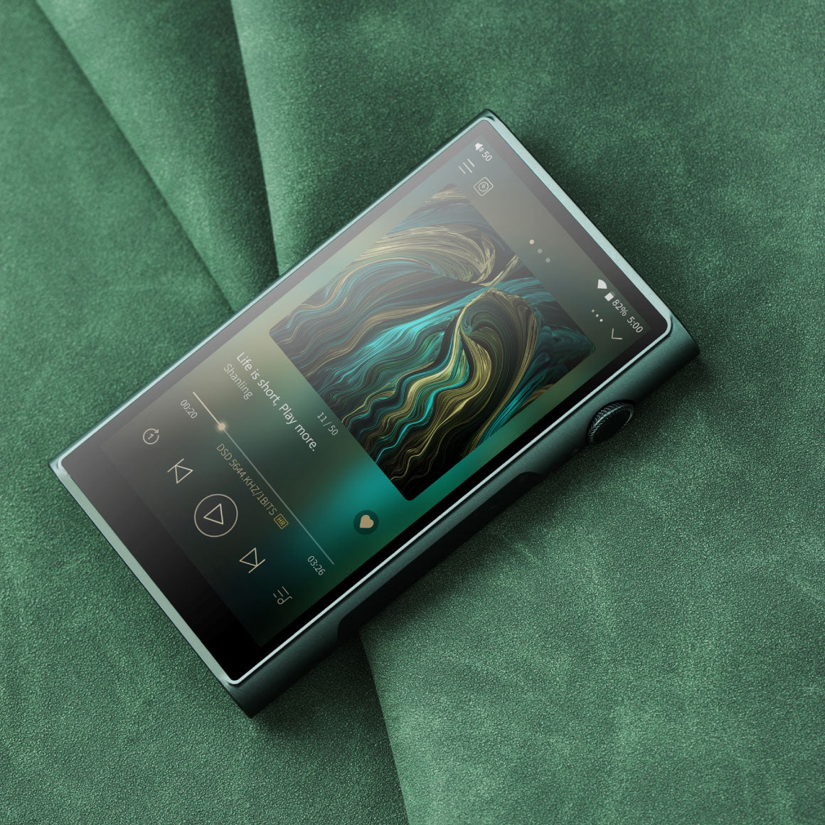  Shanling - M6 Ultra、mySite、merchandisen