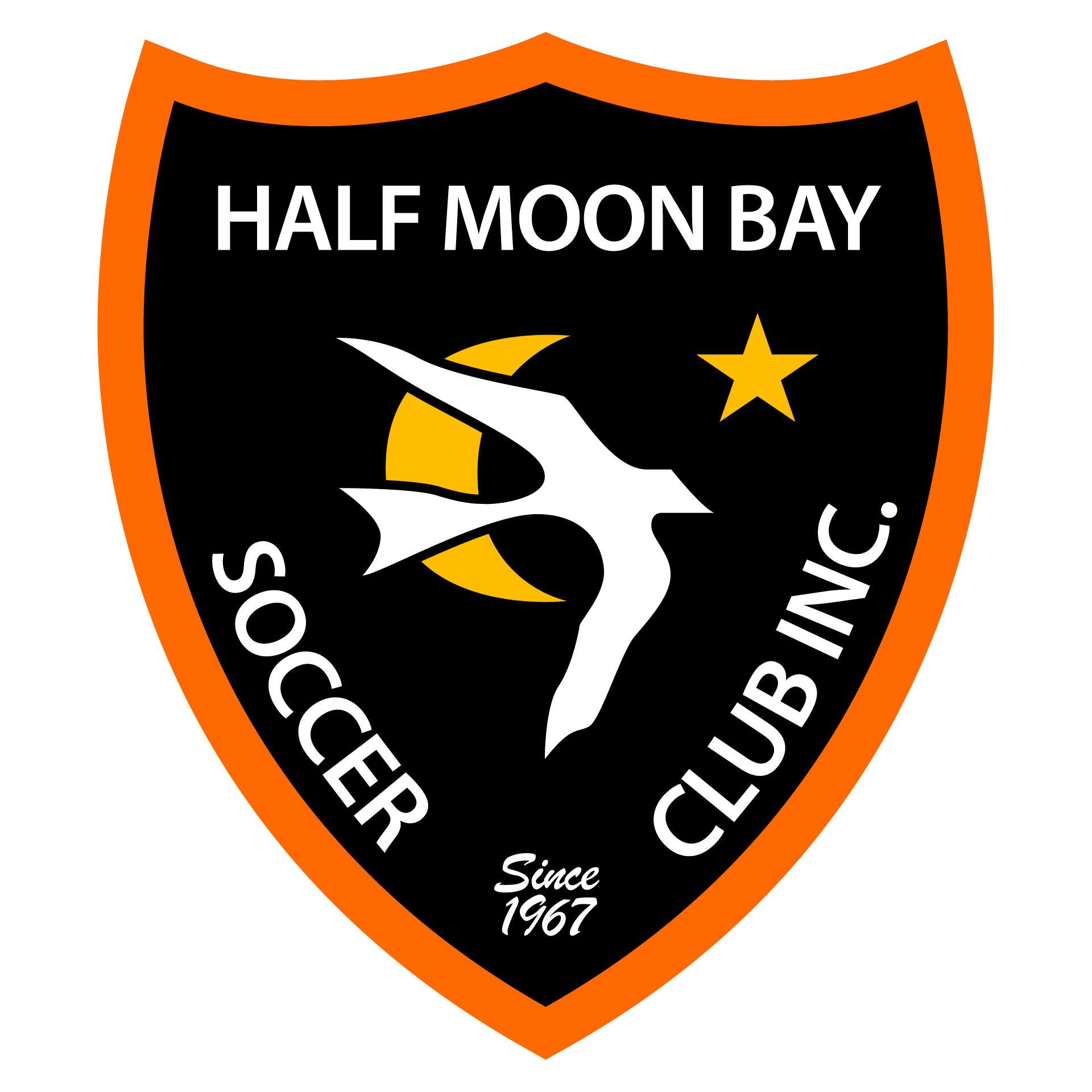 Half Moon Bay Crest Black、mySite、noshort