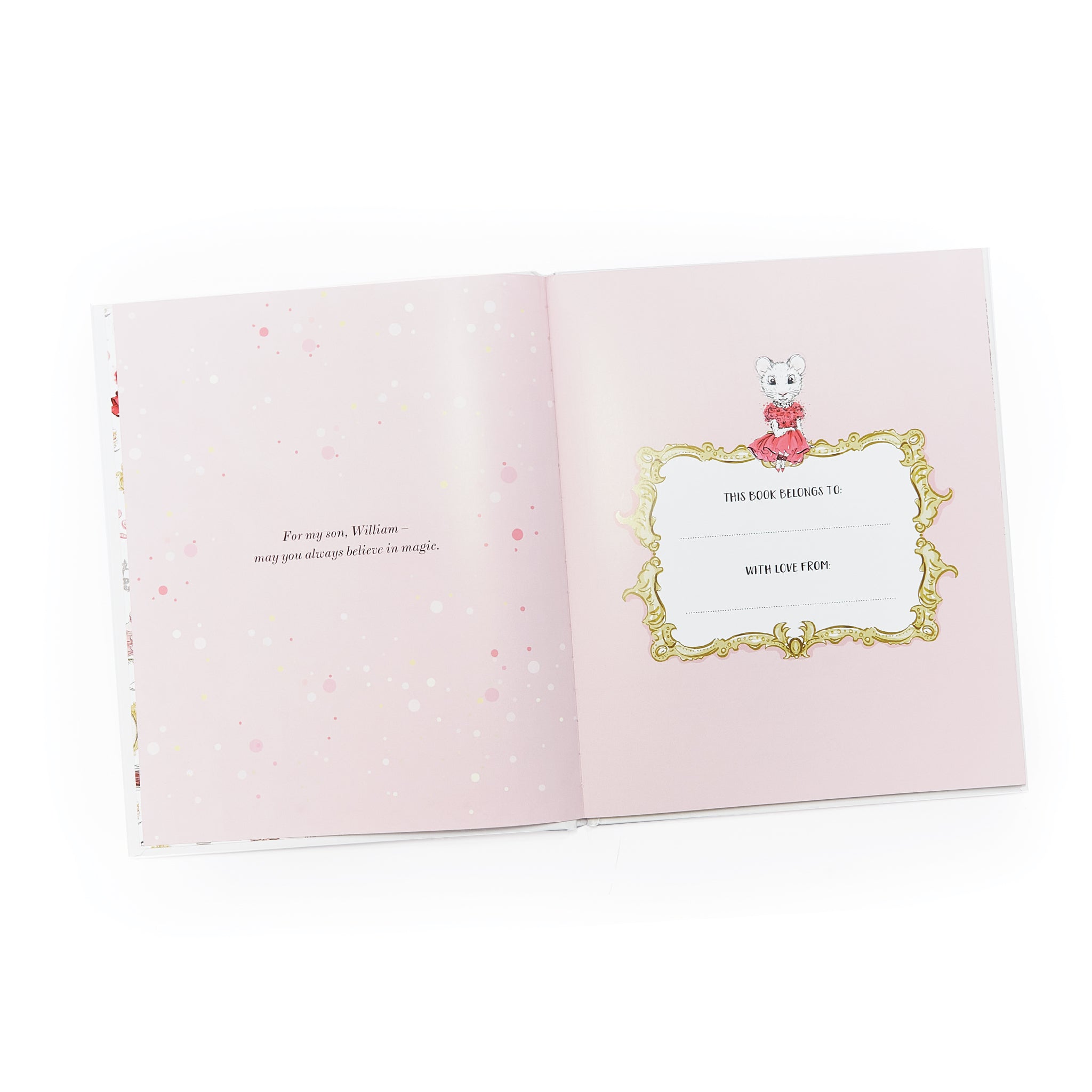 Claris The Mouse - The Chicest Mouse In Paris Hardcover Book、mySite、g9winljtr