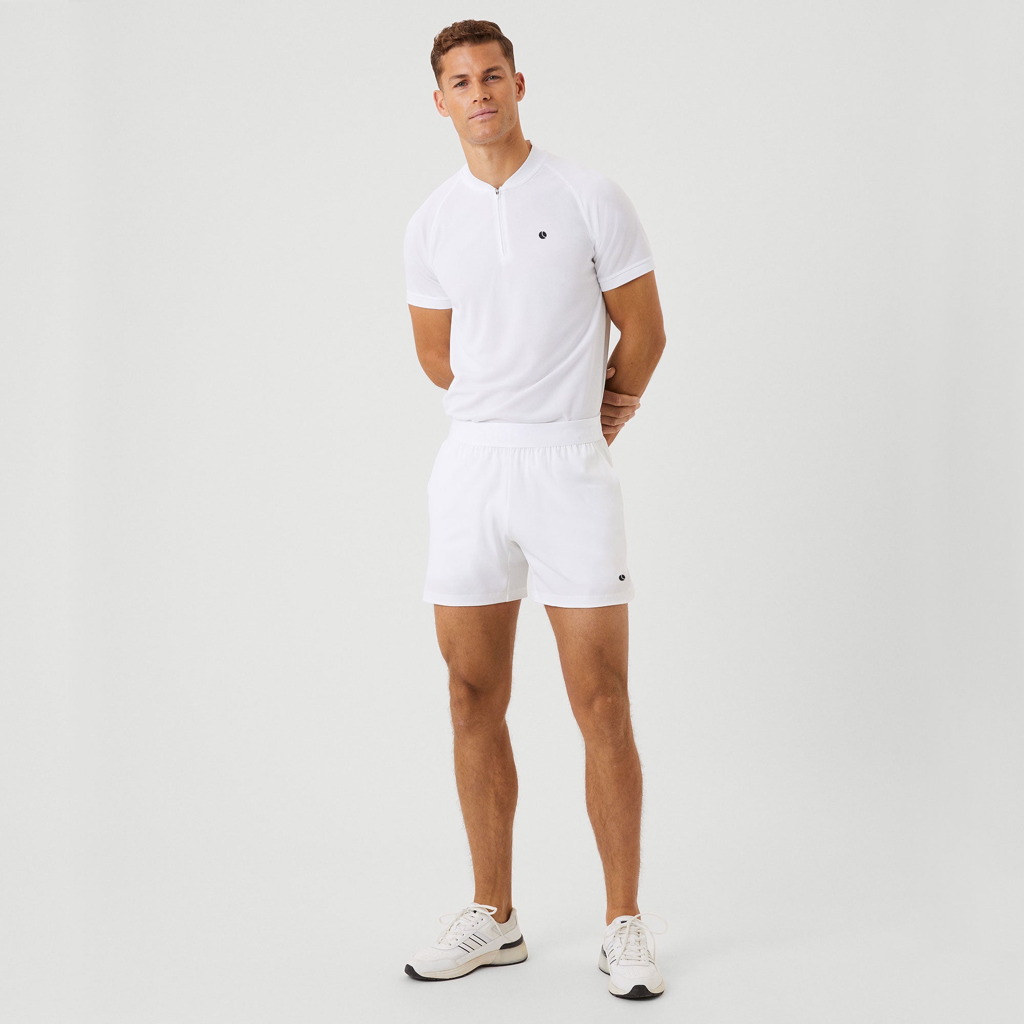 Bj枚rn Borg Ace Men's Short Tennis Shorts、mySite、neckold