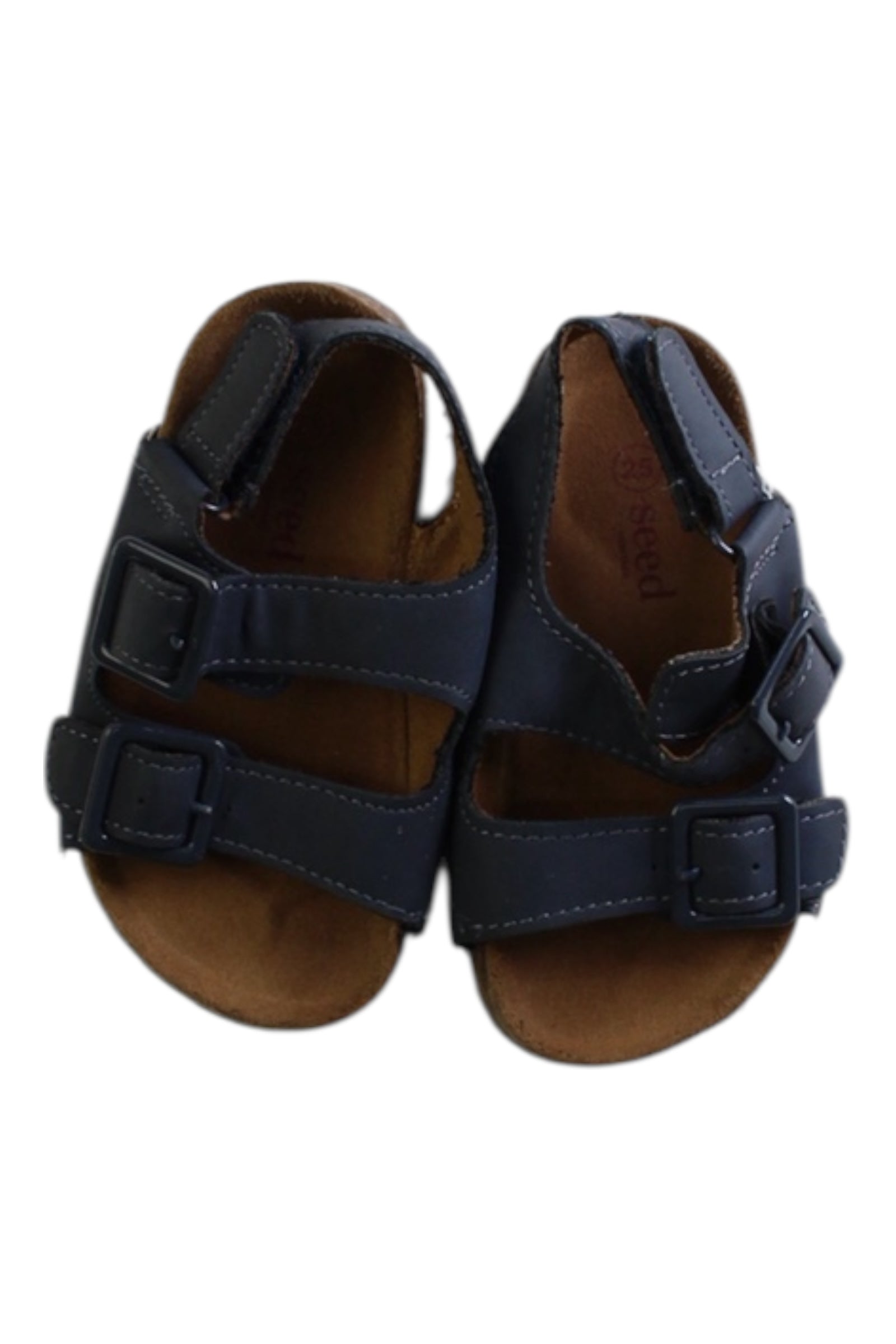 Seed Buckled Sandals EU25、mySite、g9winljtr