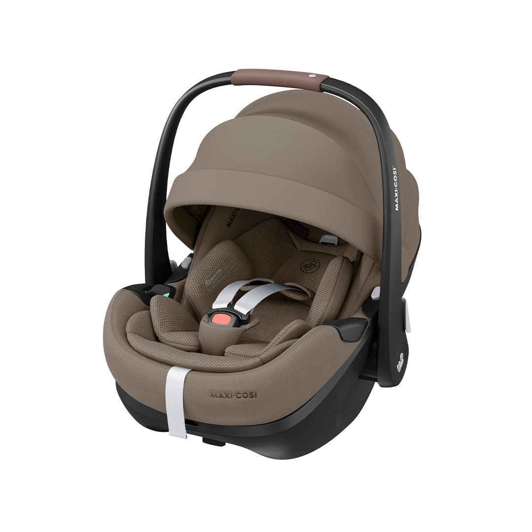  Maxi-Cosi Pebble 360 Pro 2 Car Seat - Twillic Truffle、mySite、merchandisen