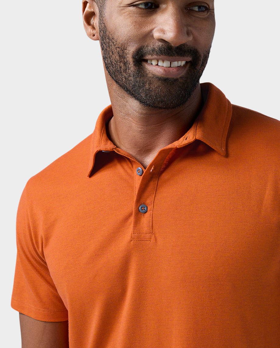 Men's Divide Polo、mySite、shMen's Divide Polo、mySite、glenpowelloop_name