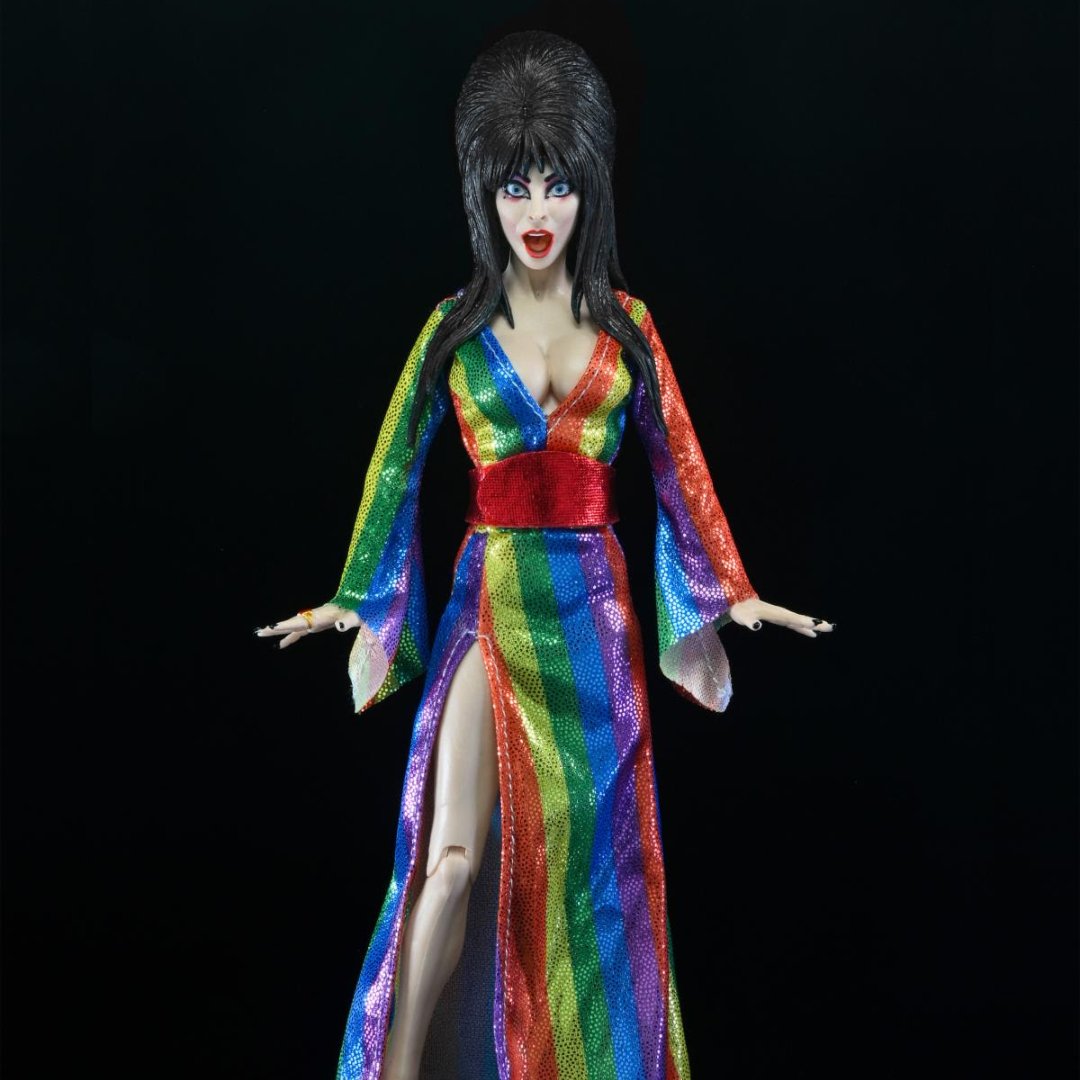 NECA Elvira Over the Rainbow Version (8 Scale)、mySite、hgirdovlk