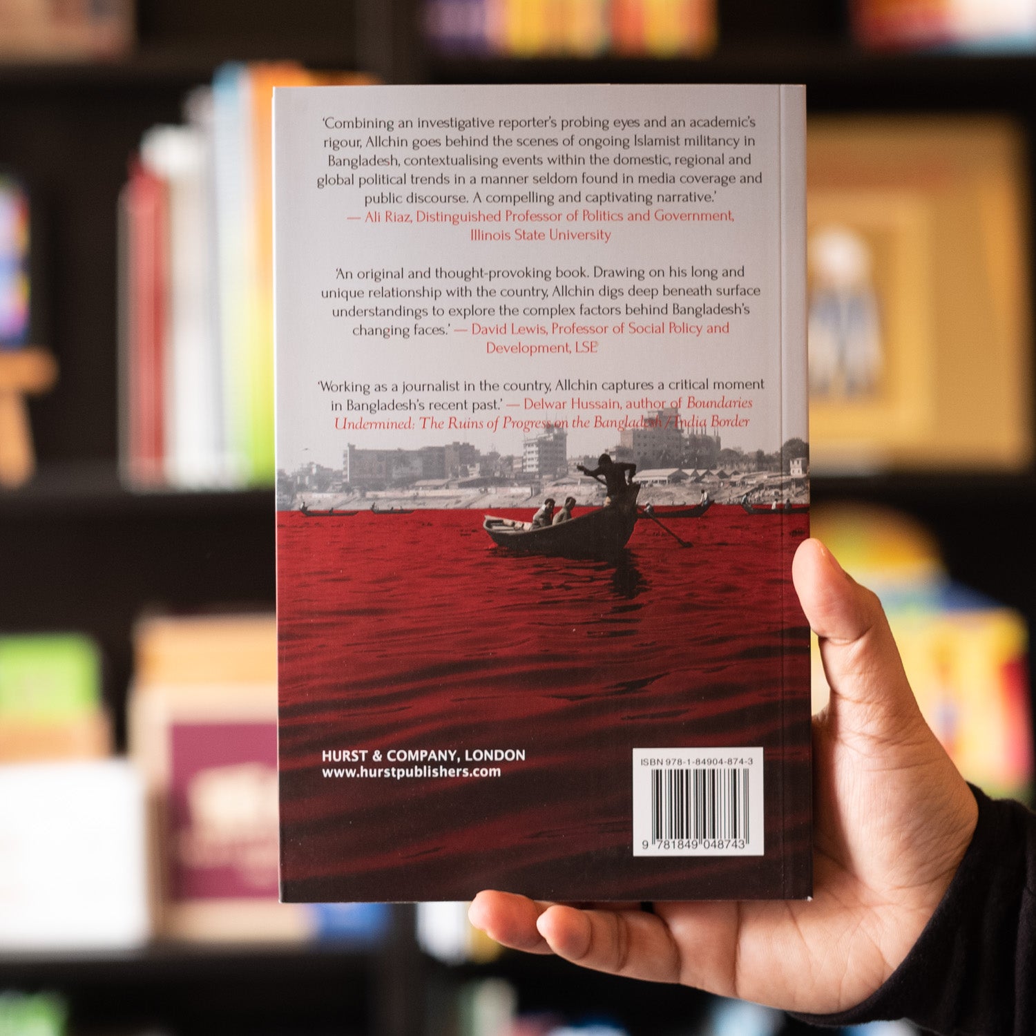 Many Rivers, One Sea: Bangladesh and the Challenge of Islamist Militancy、mySite、topwebapps