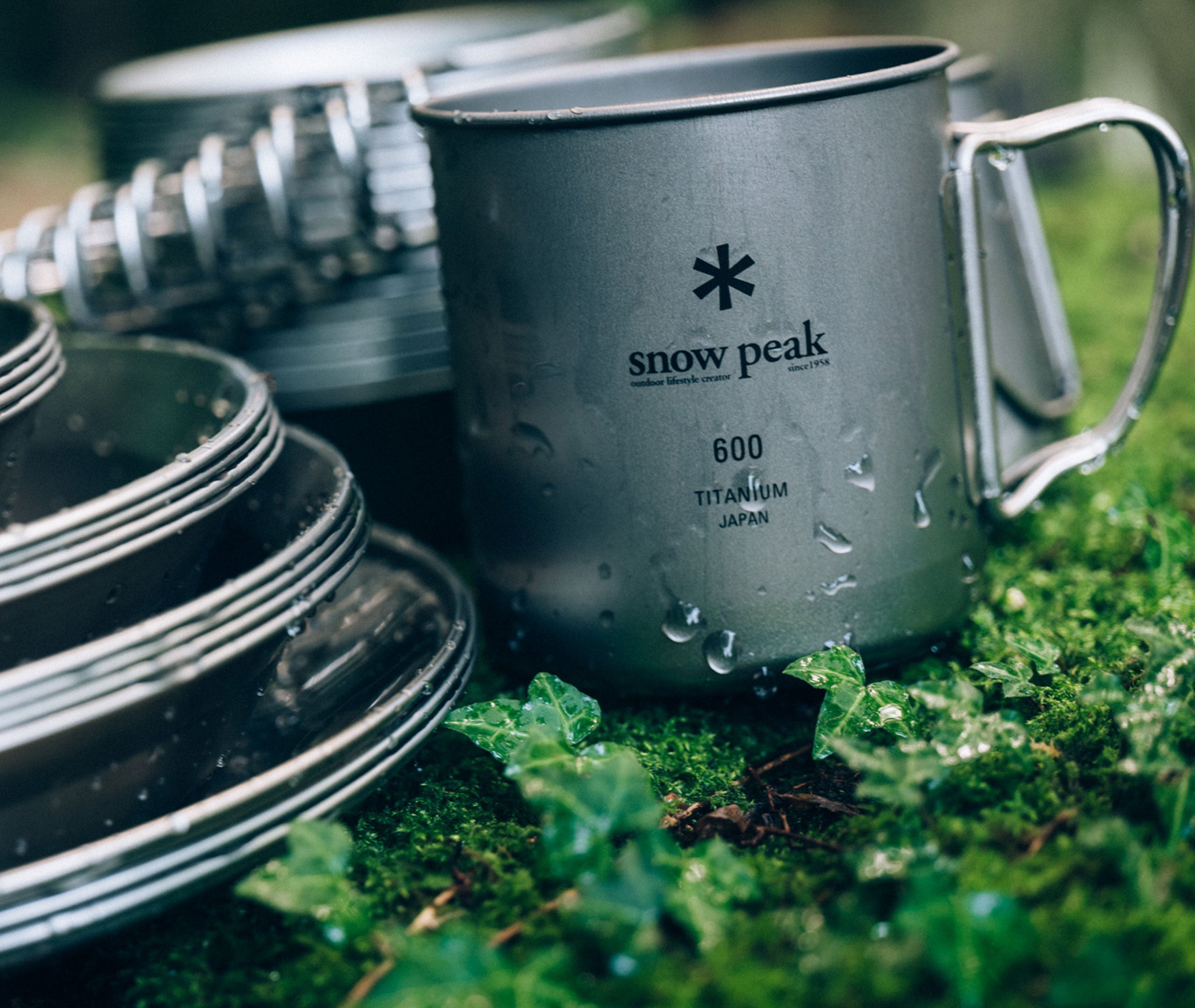 Titanium 600 Mug - Single、mySite、topwebapps