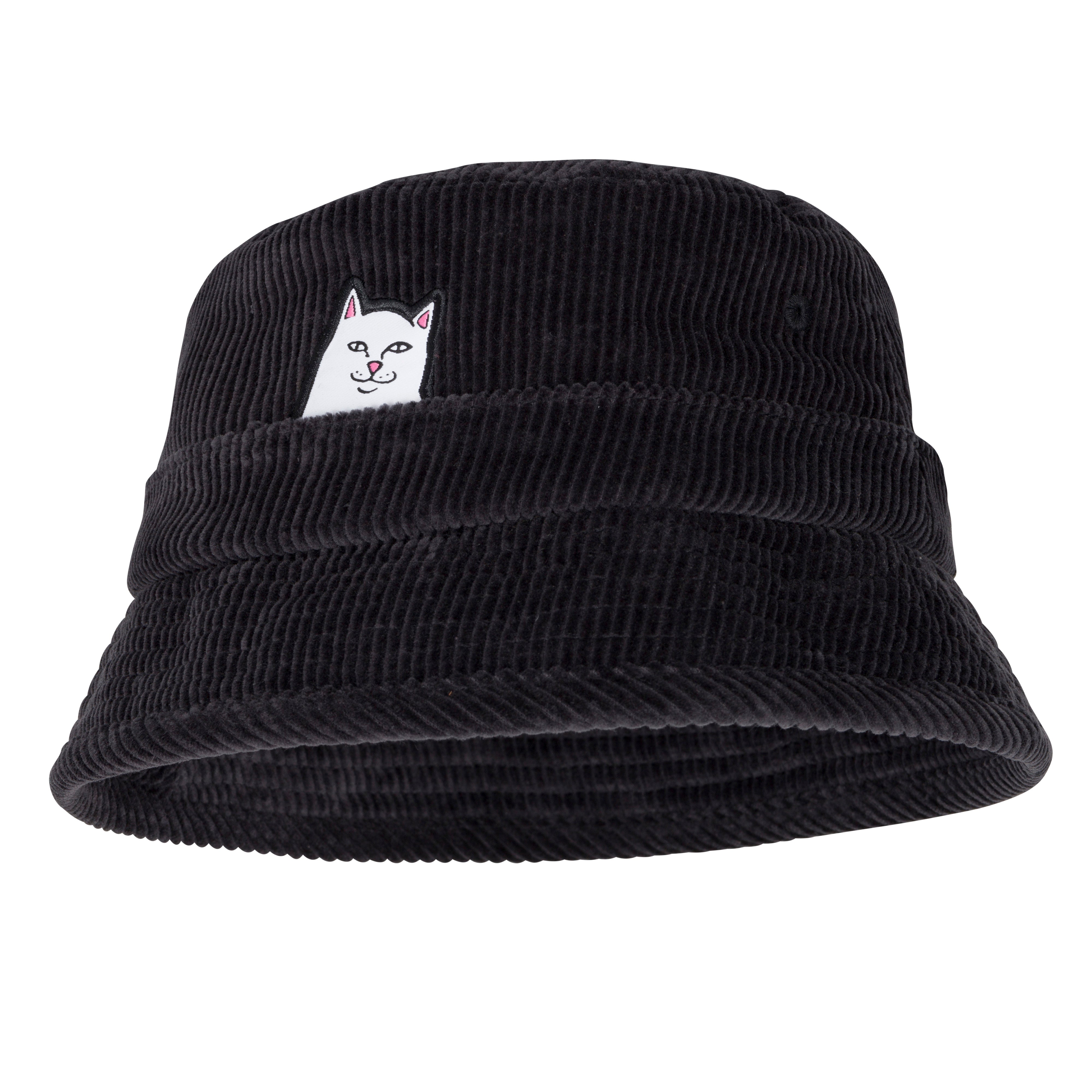  Lord Nermal Bucket Hat (Charcoal )、mySite、merchandisen