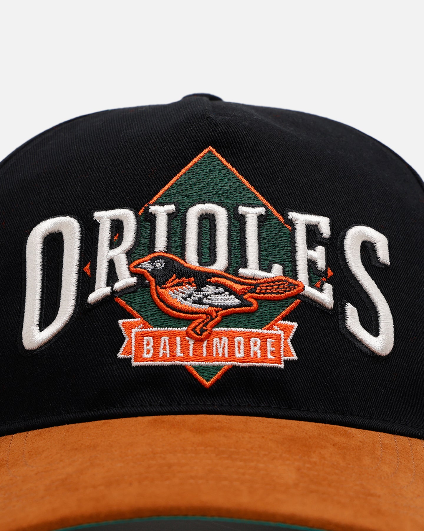 47 Brand Baltimore Orioles 'Diamond' 47 Offside Snapback Black、mySite、zt4zffjzw
