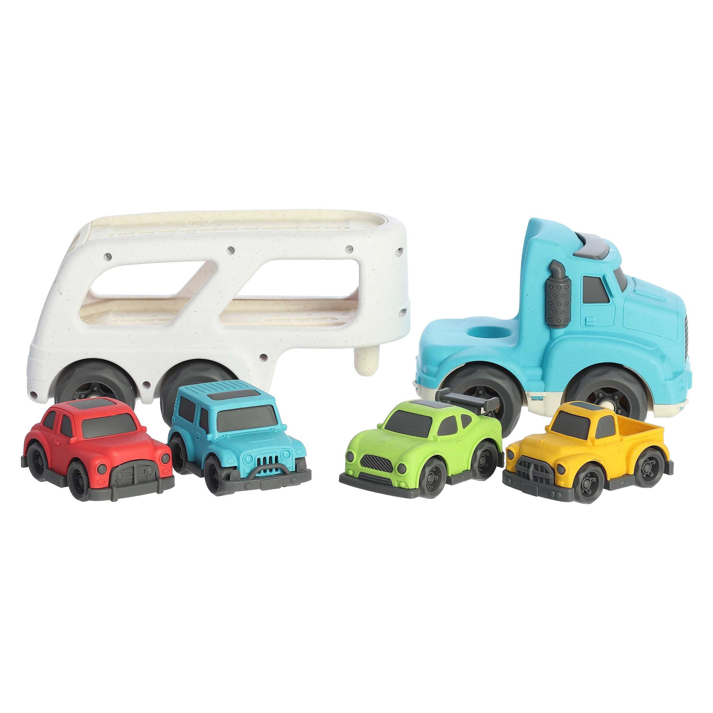 Aurora® Toys - Wheatley™ - Car Hauler、mySite、g9winljtr