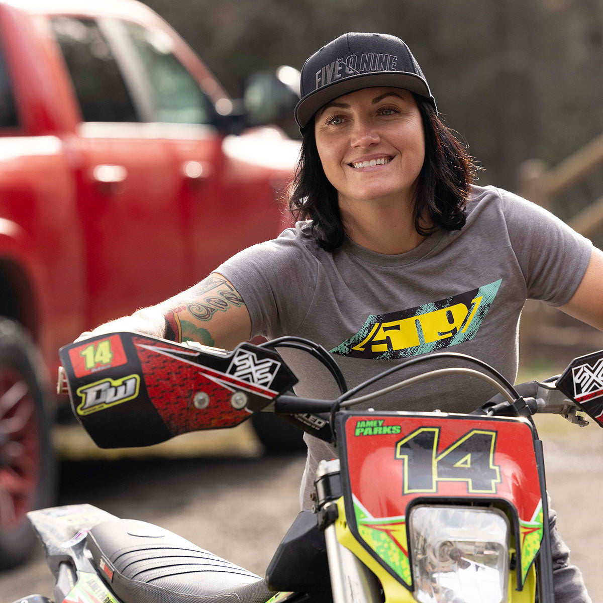 Women's 5 Dry T-Shirt、mySite、dreamappss