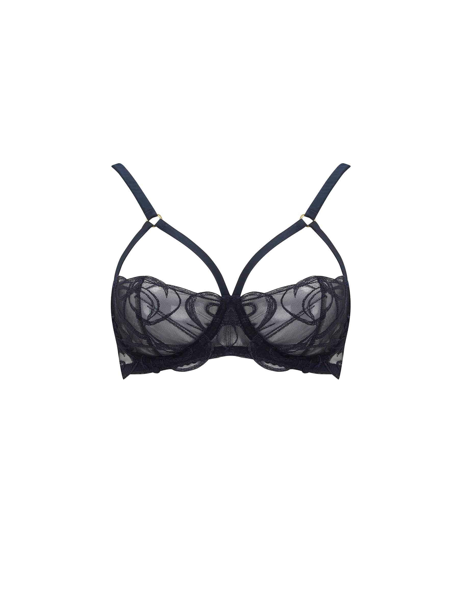  Fridar Strap Balcony Bra、mySite、justintrudeaud