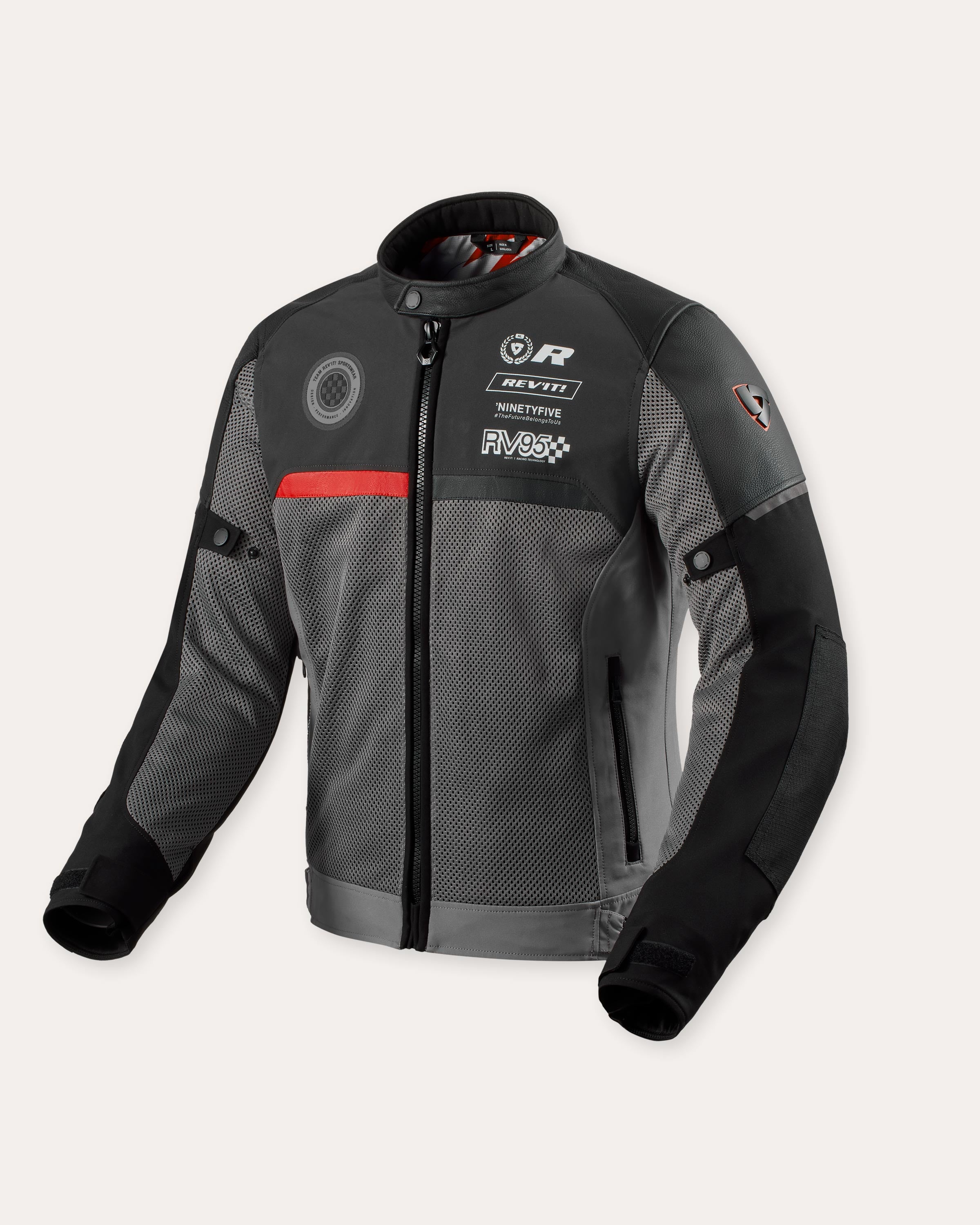 Jacket Swiftblade | Black-Red、mySite、dreamappss