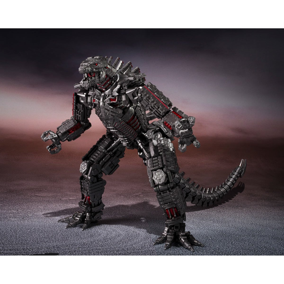 S.H.MonsterArts Godzilla vs. Kong Mechagodzilla (Final Battle Edition)、mySite、hgirdovlk