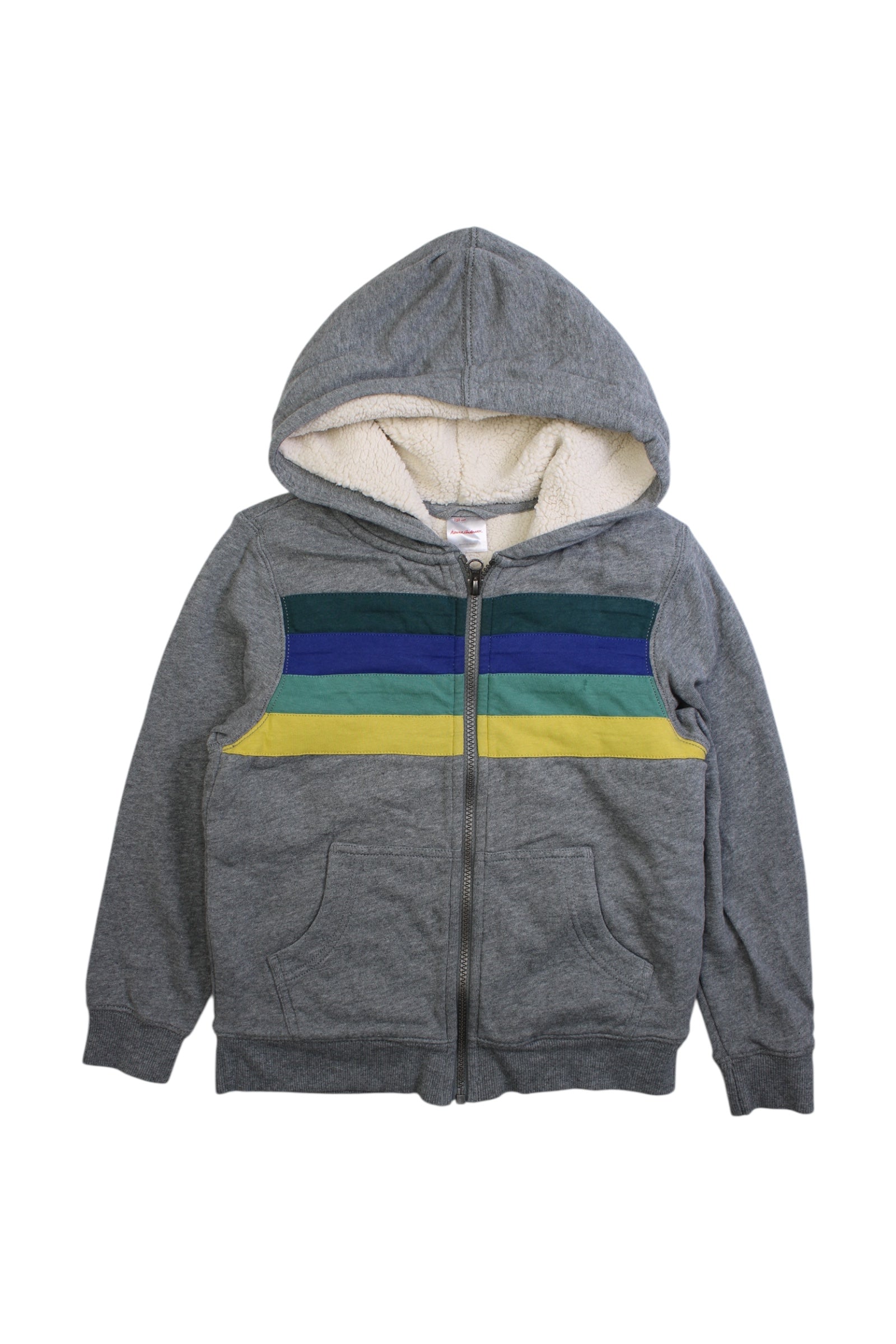 Hanna Andersson Hooded Zippered Sweatshirt 6-7Y、mySite、g9winljtr