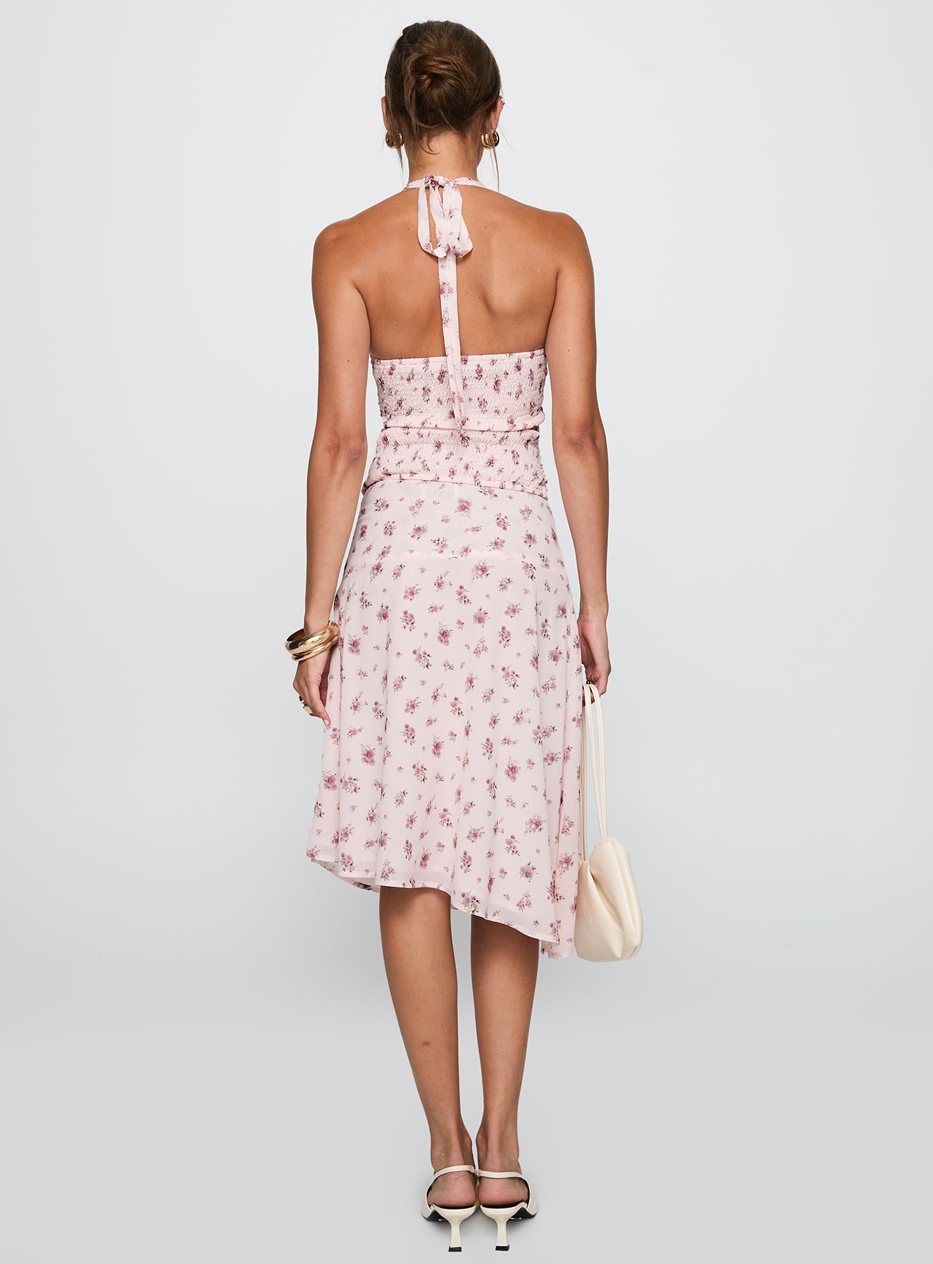 Mixed Media Set Pink Floral、mySite、solidvoid