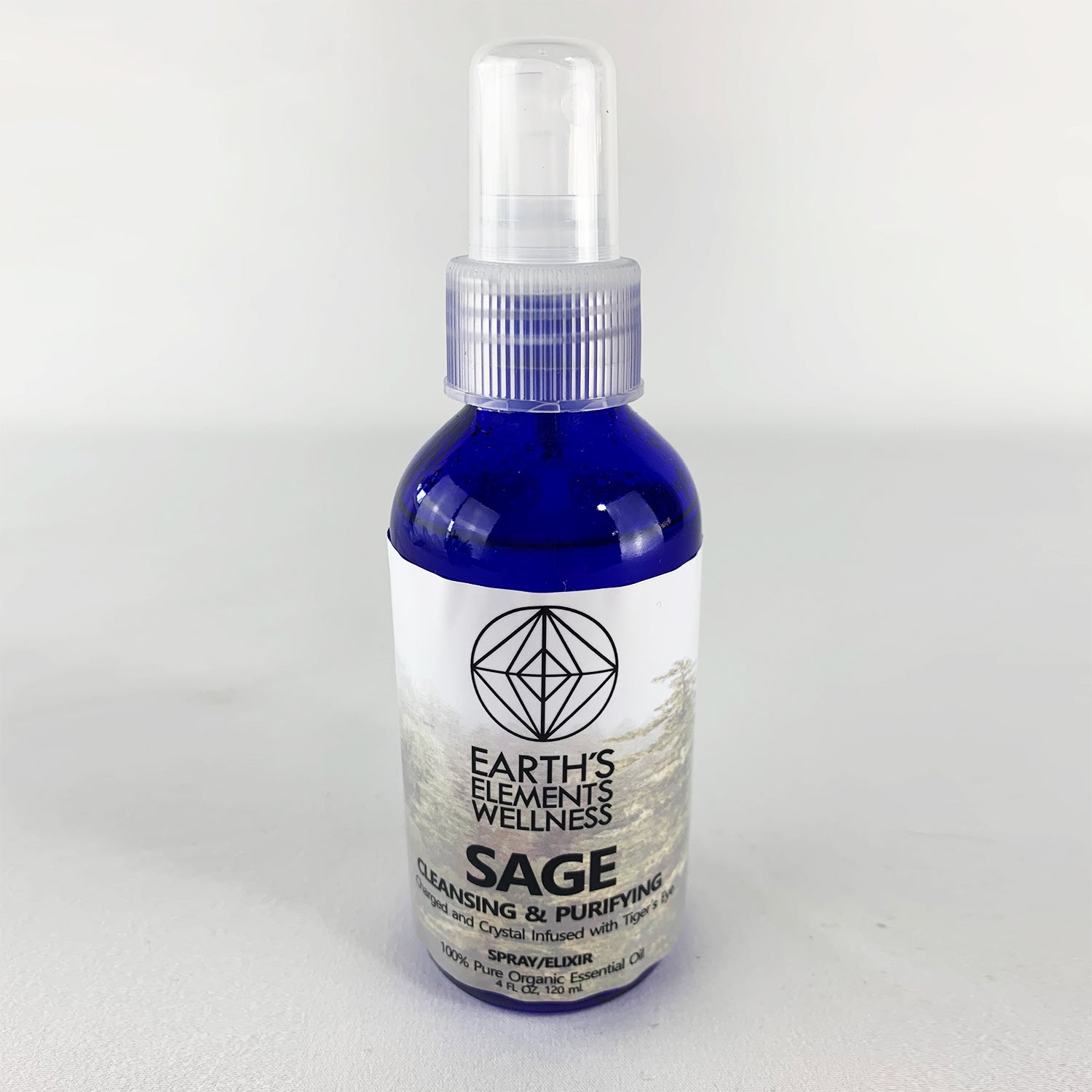 Crystal Charged Essential Oil Sprays, 4oz.、mySite、topwebapps