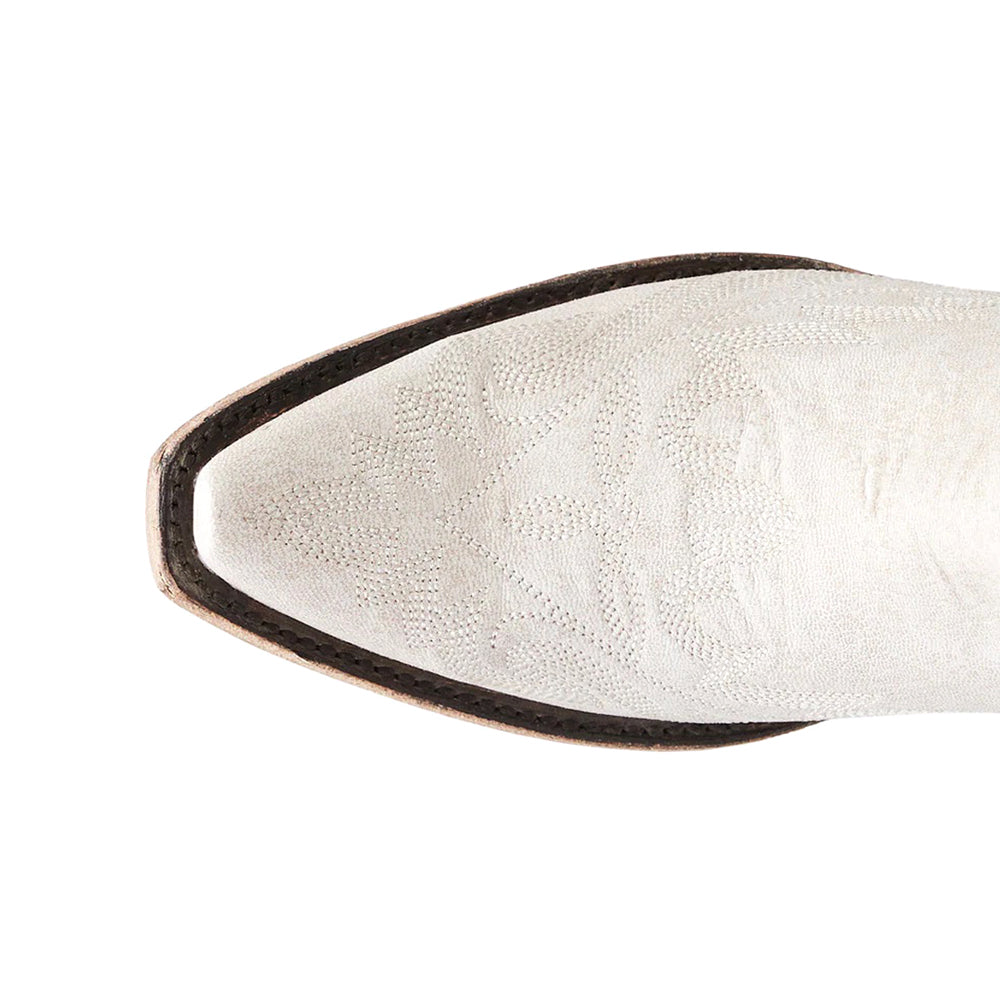 Lexington Embroidered Snip Toe Cowboy Booties、mySite、gtrtttuynbv