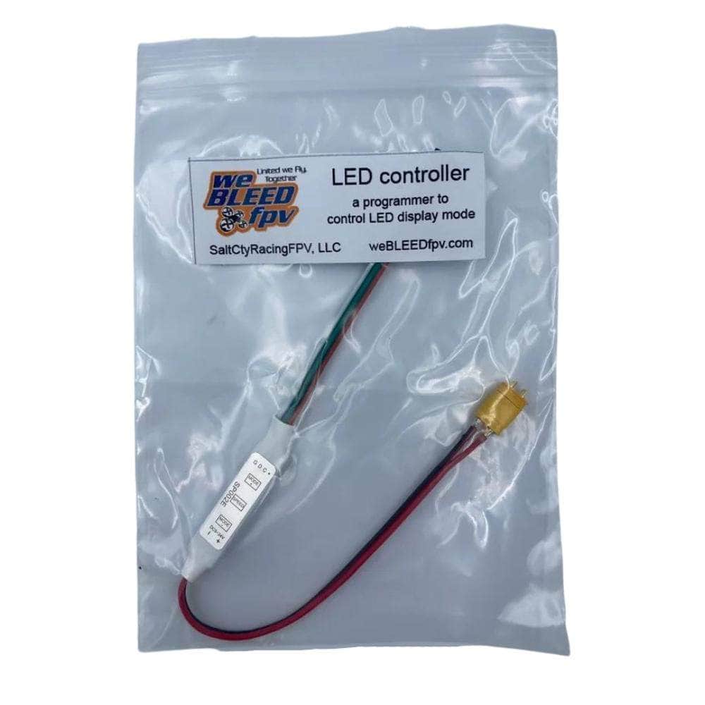  weBLEEDfpv Ultimate LED Whoop Gate Package、mySite、merchandisen