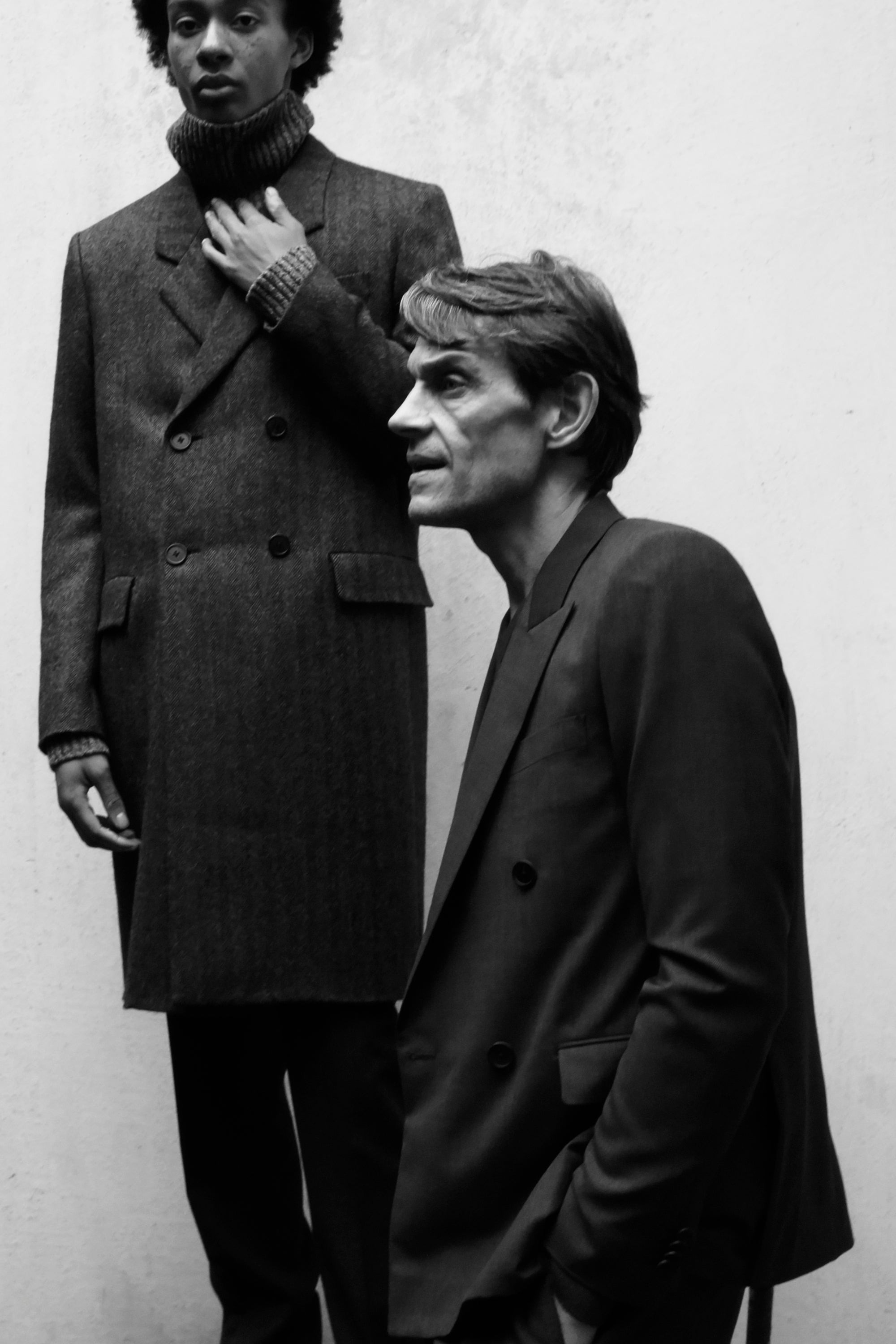 :: Men's Fall 2019 :: Look 20、mySite、aoinhome