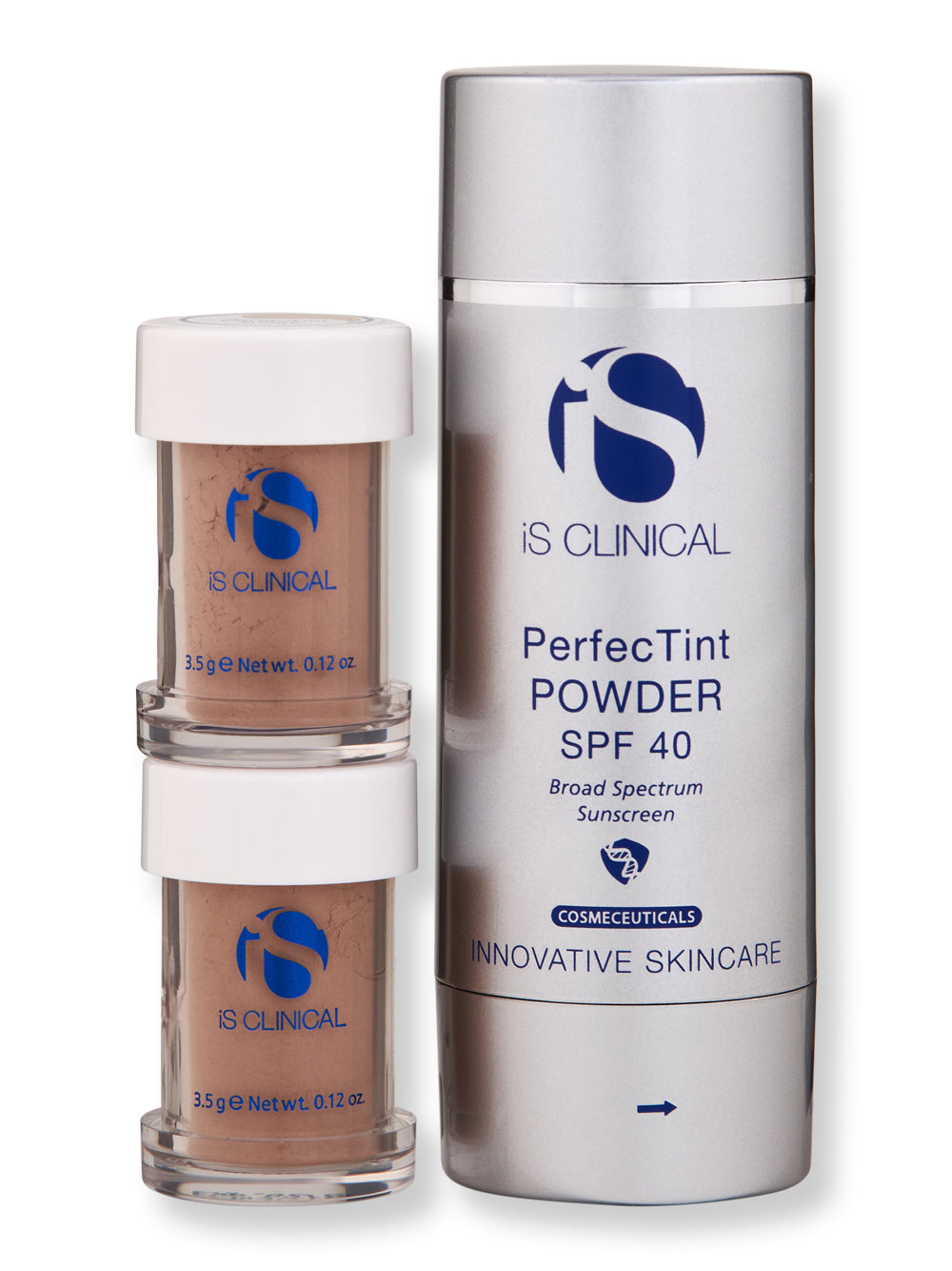 iS Clinical PerfecTint Powder SPF 40、mySite、gigharbornorthrealestate