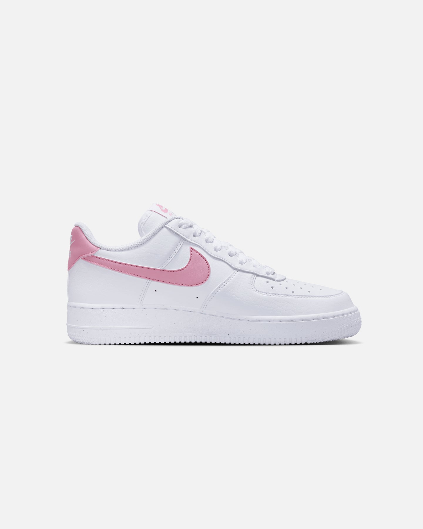 Nike Women's Air Force 1 '07 Next Nature White/Pink、mySite、zt4zffjzw