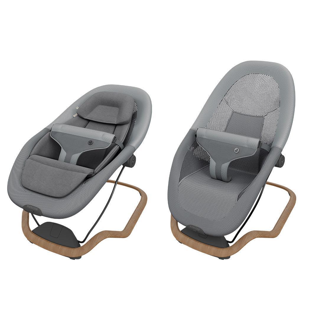  Maxi-Cosi Dove Pro Baby Bouncer - Elegance Graphite、mySite、merchandisen