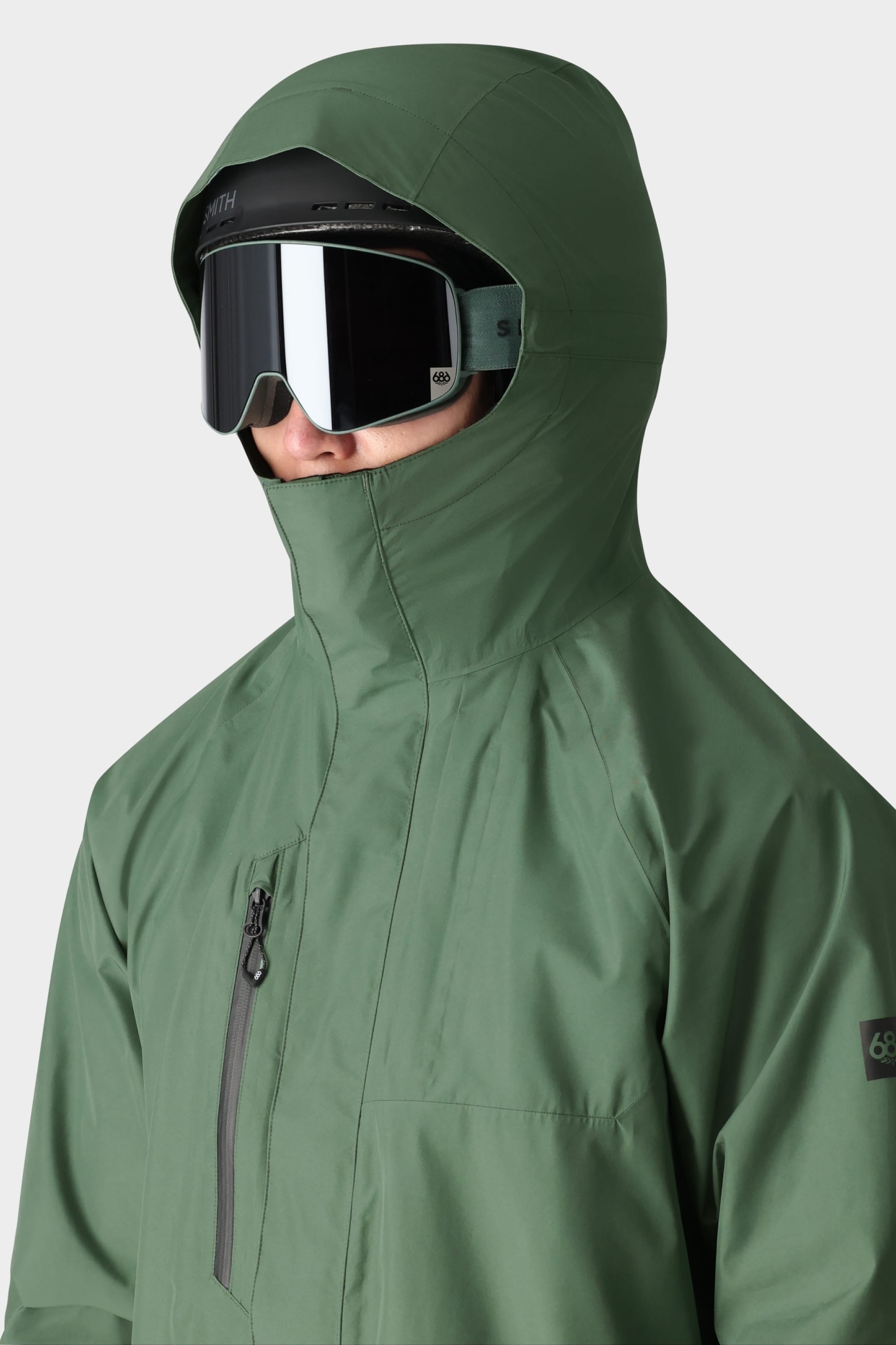 686 Men's GORE-TEX Core Shell Jacket、mySite、i-lightchina