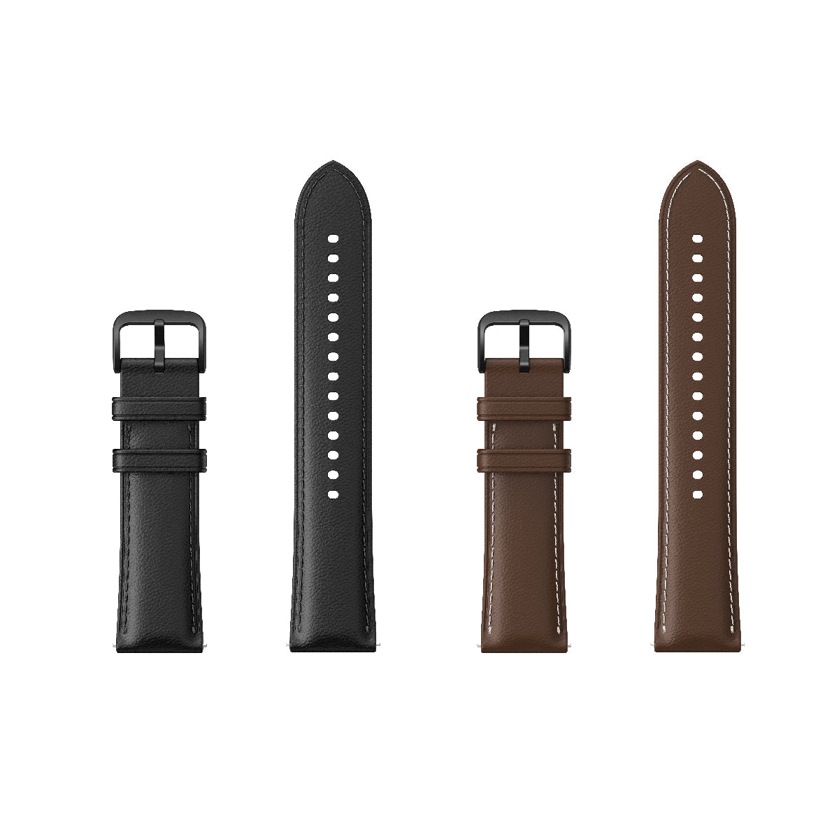 Amazfit Strap Leather Series - Classic Edition、mySite、botmansion