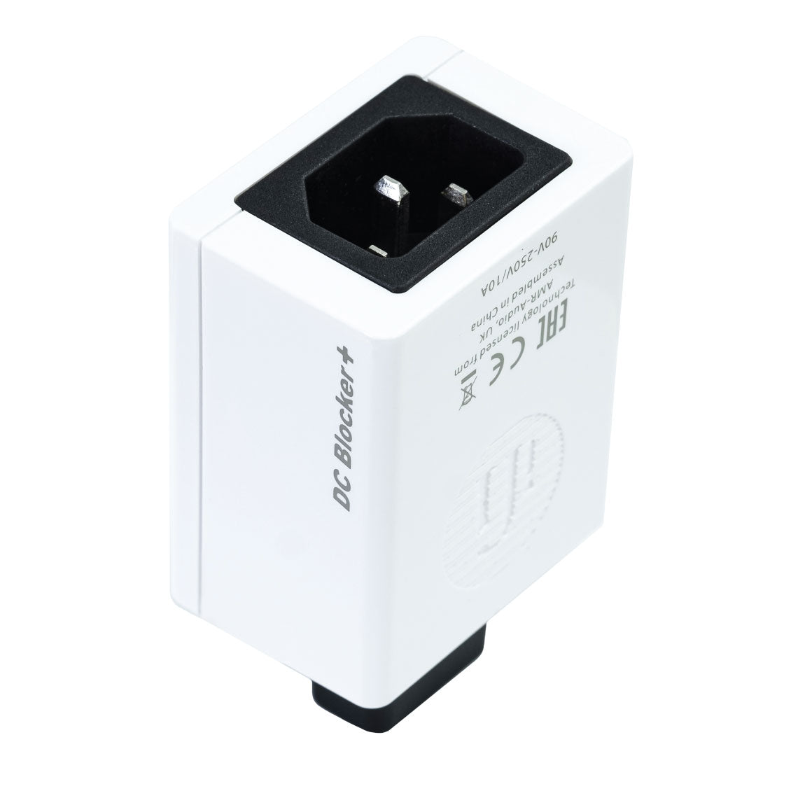  iFi Audio - DC Blocker+、mySite、merchandisen