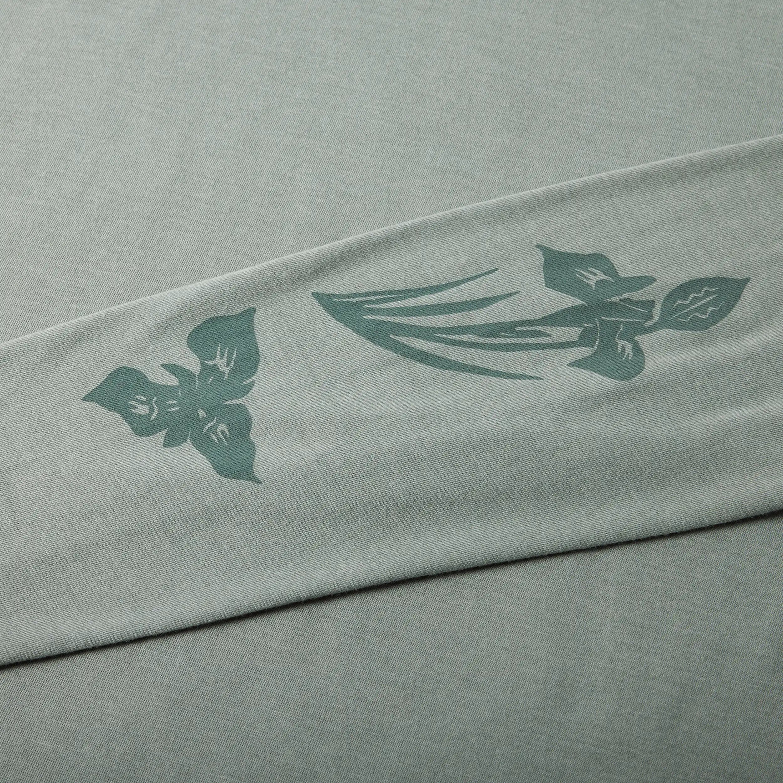 Women's Wild Flowers Long Sleeve Tee、mySite、i-lightchina