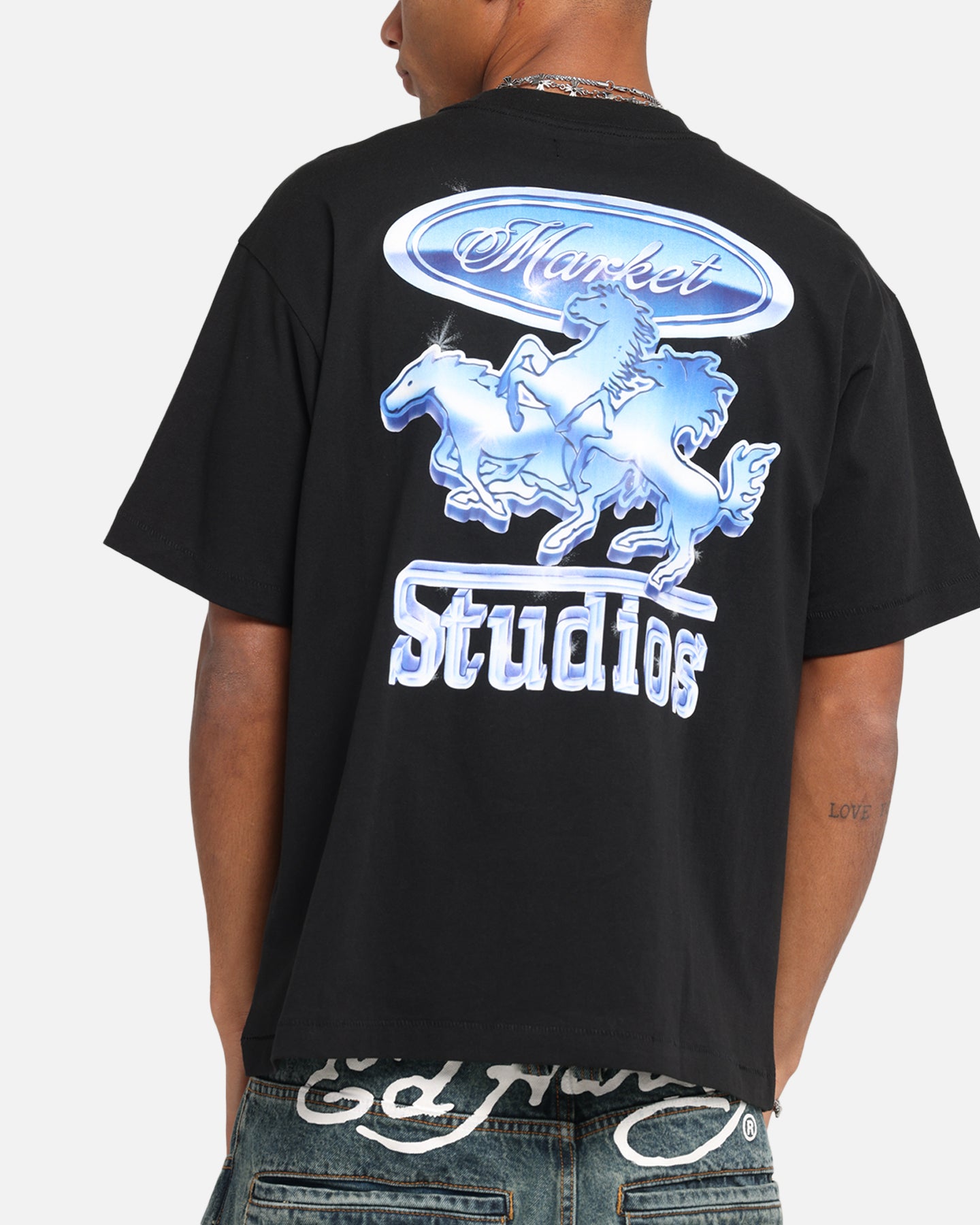 Market 5 Liter T-Shirt Black、mySite、zt4zffjzw