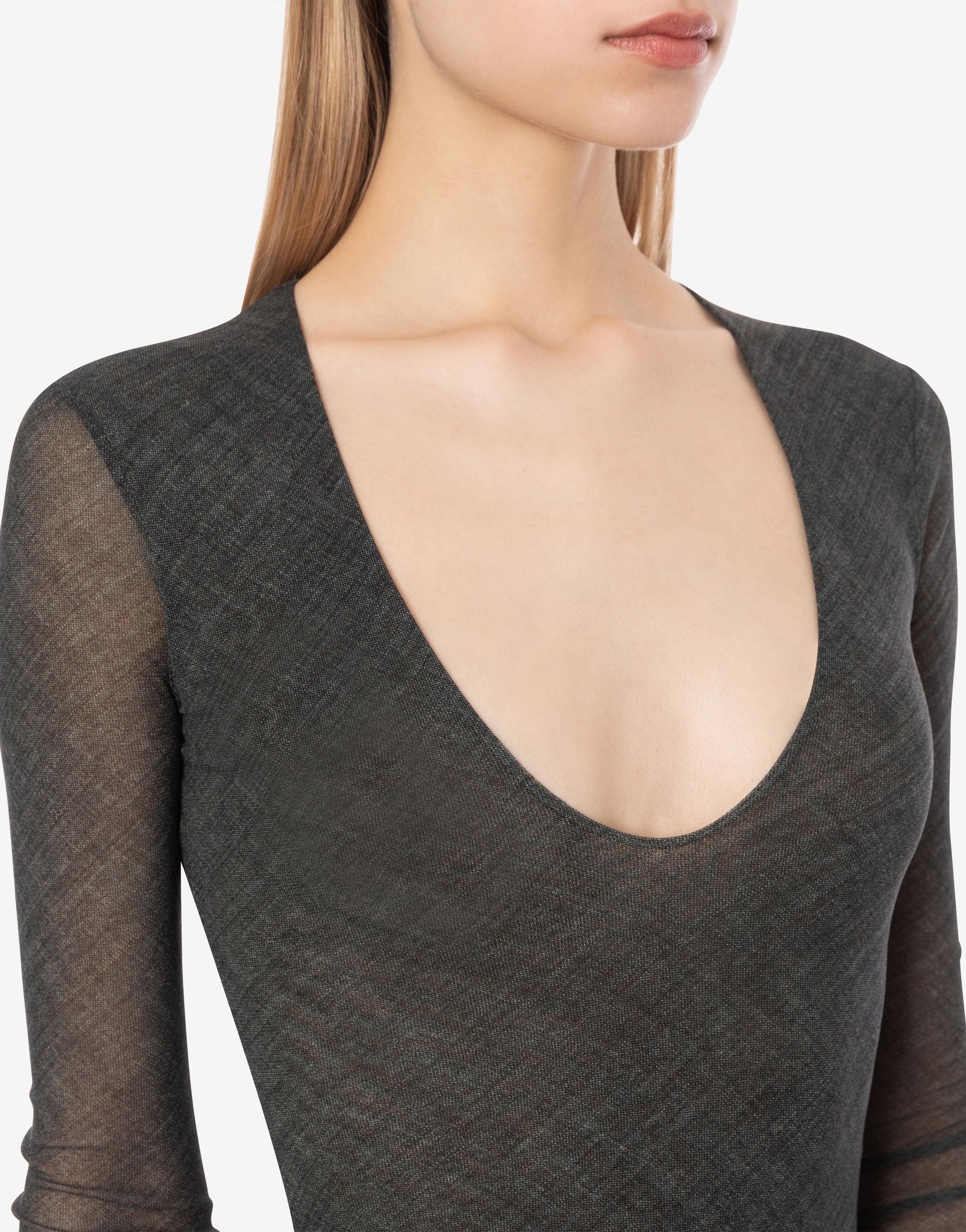 Body in tulle stretch、mySite、aoinhome