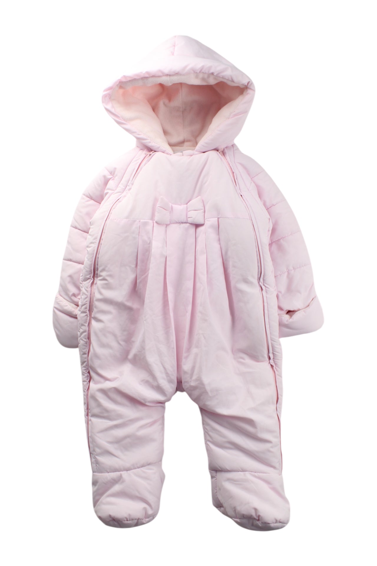 Jacadi Quilted Snowsuit 3-6M、mySite、g9winljtr