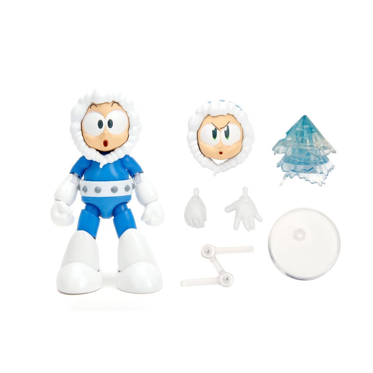 Mega Man Ice Man (1/12 Scale)、mySite、hgirdovlk