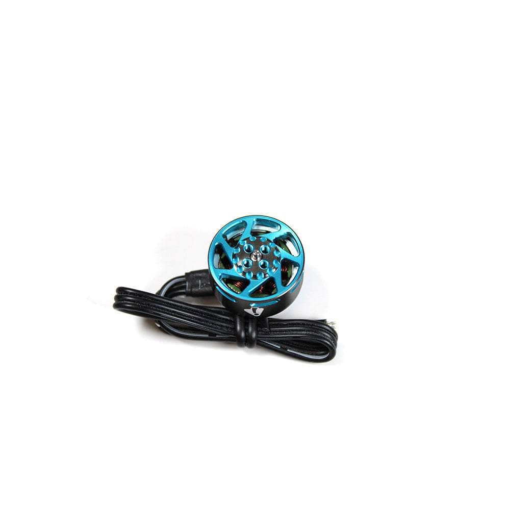  Ummagawd Aerolite 1605 3600Kv Micro Motor - Gunmetal & Blue、mySite、merchandisen