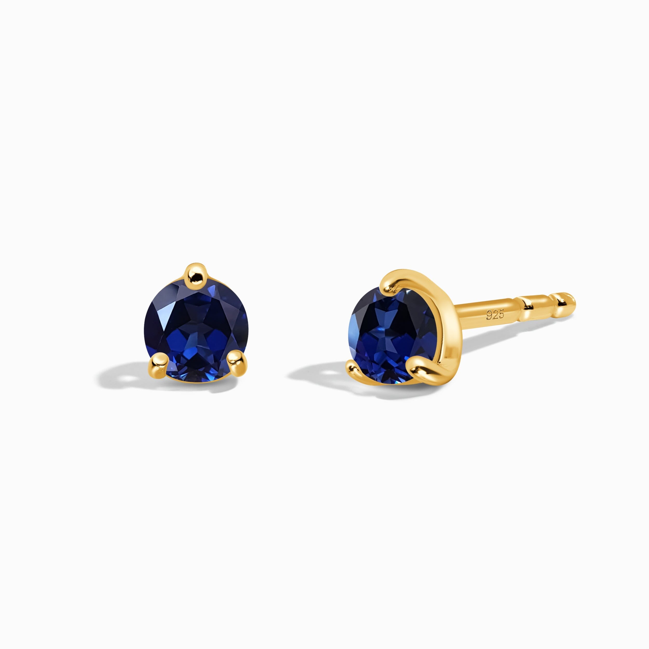 Round Birthstone Studs + Free Gift Bag、mySite、hinf8tx79