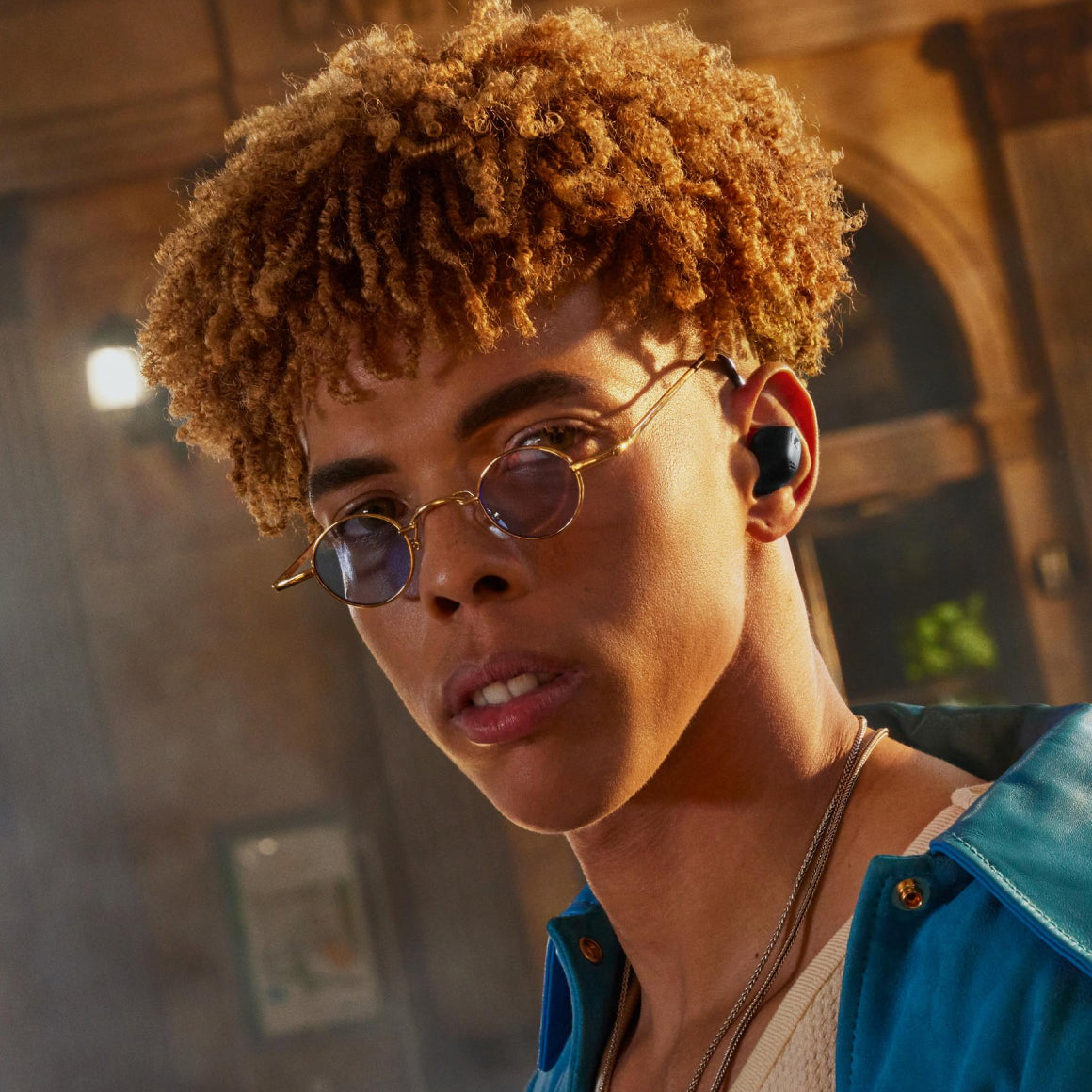  Sennheiser - ACCENTUM True Wireless、mySite、merchandisen