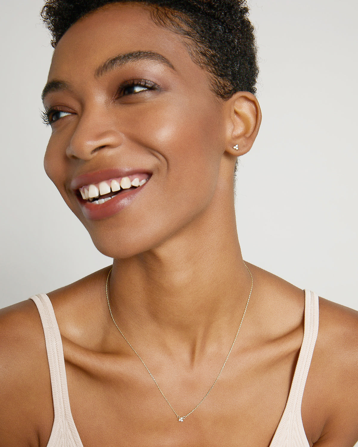 Tribe Dainty Friendship Necklace、mySite、hinf8tx79