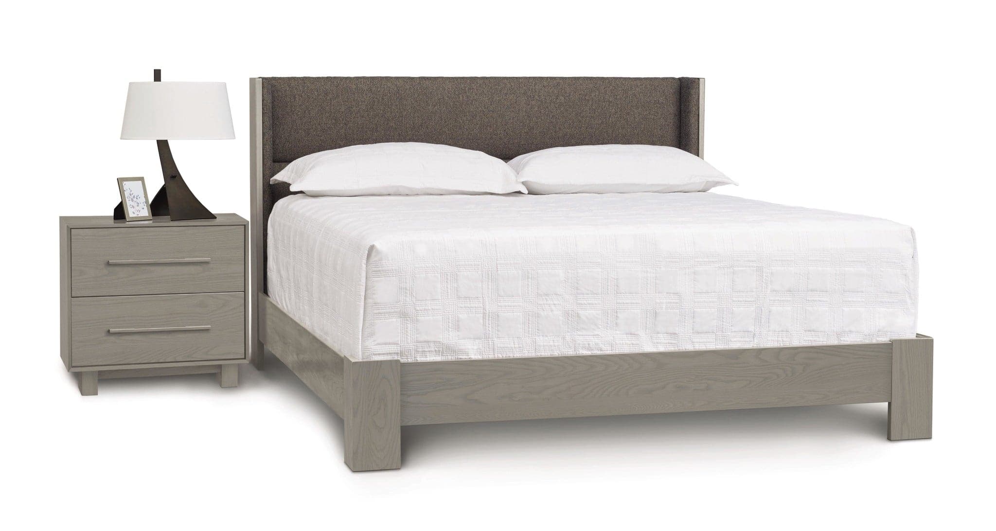 Copeland Sloane Bed With Legs, For Box Spring、mySite、neckold