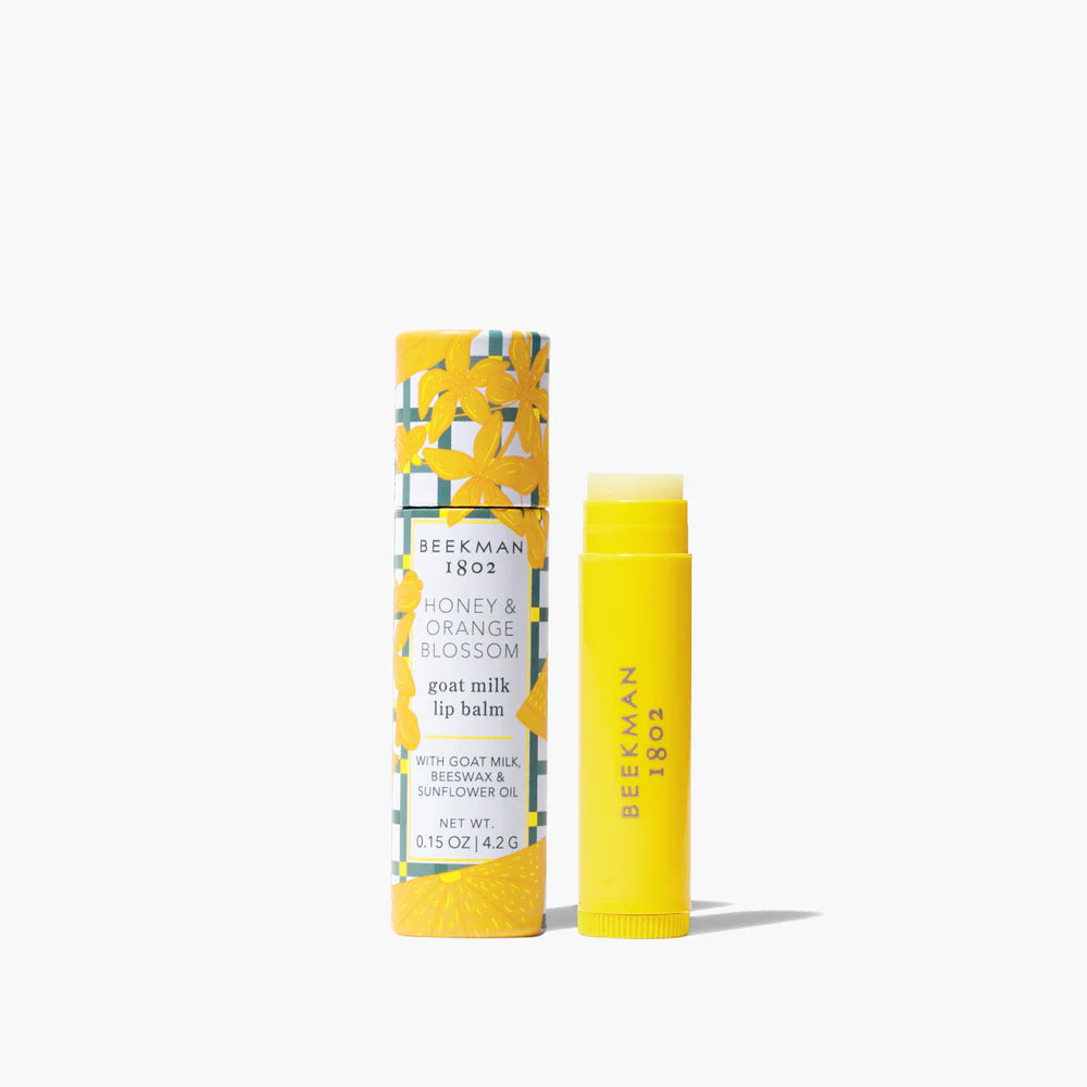  Honey & Orange Blossom Lip Balm、mySite、elrpsem3k