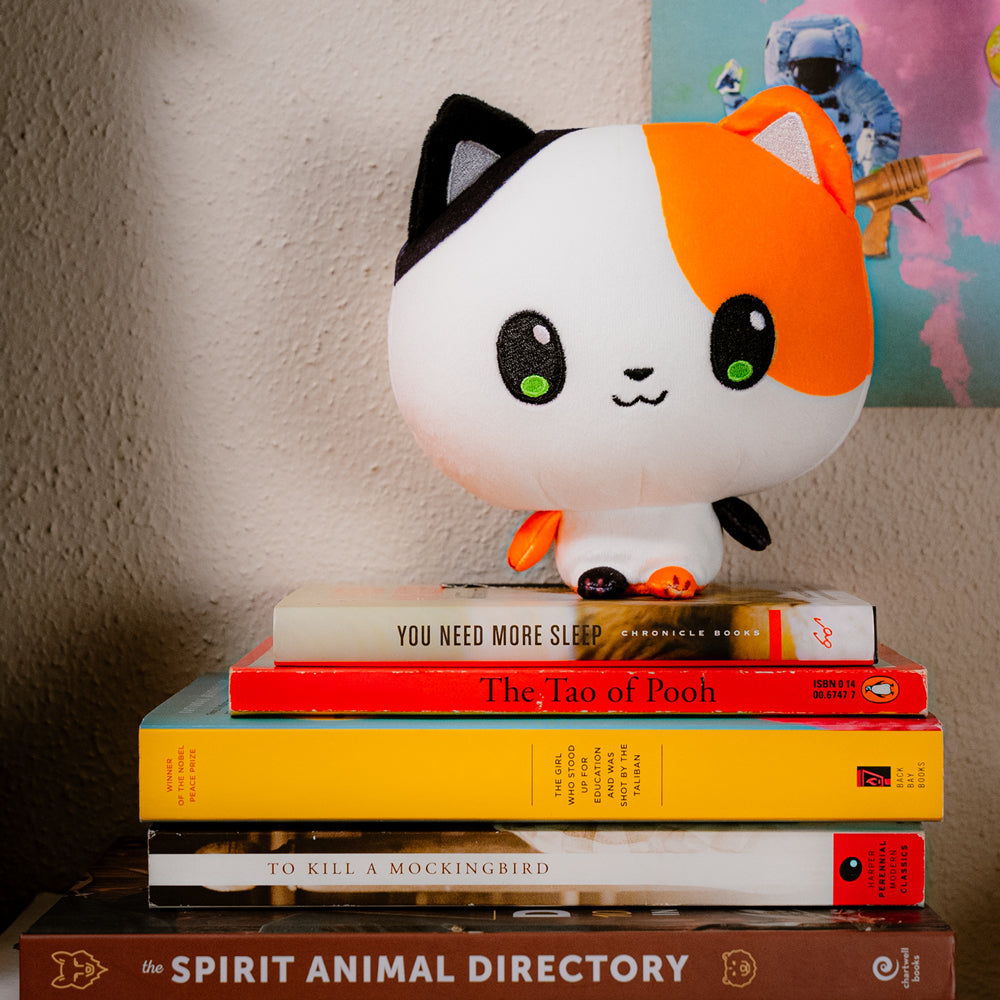 Cloudheads: 5 Calico Cat (Honeybean)、mySite、lovesweatpilates