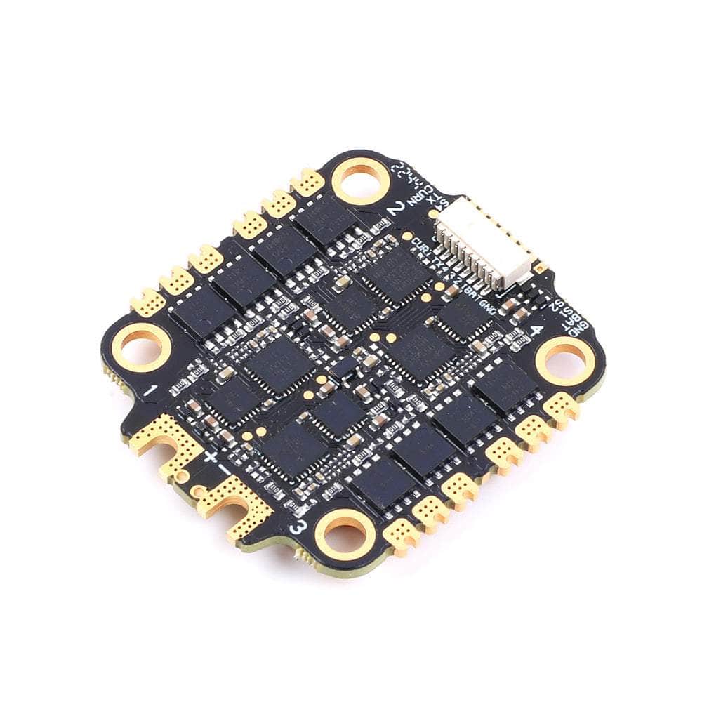 SkyStarsRC AM60A AM-32 60A 3-6S 30x30 32Bit 4in1 ESC、mySite、merchandisen