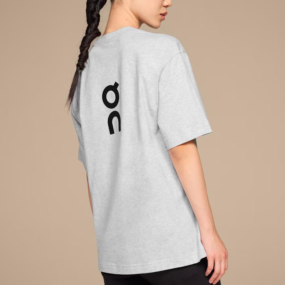 On Women's Club Tee - Crater