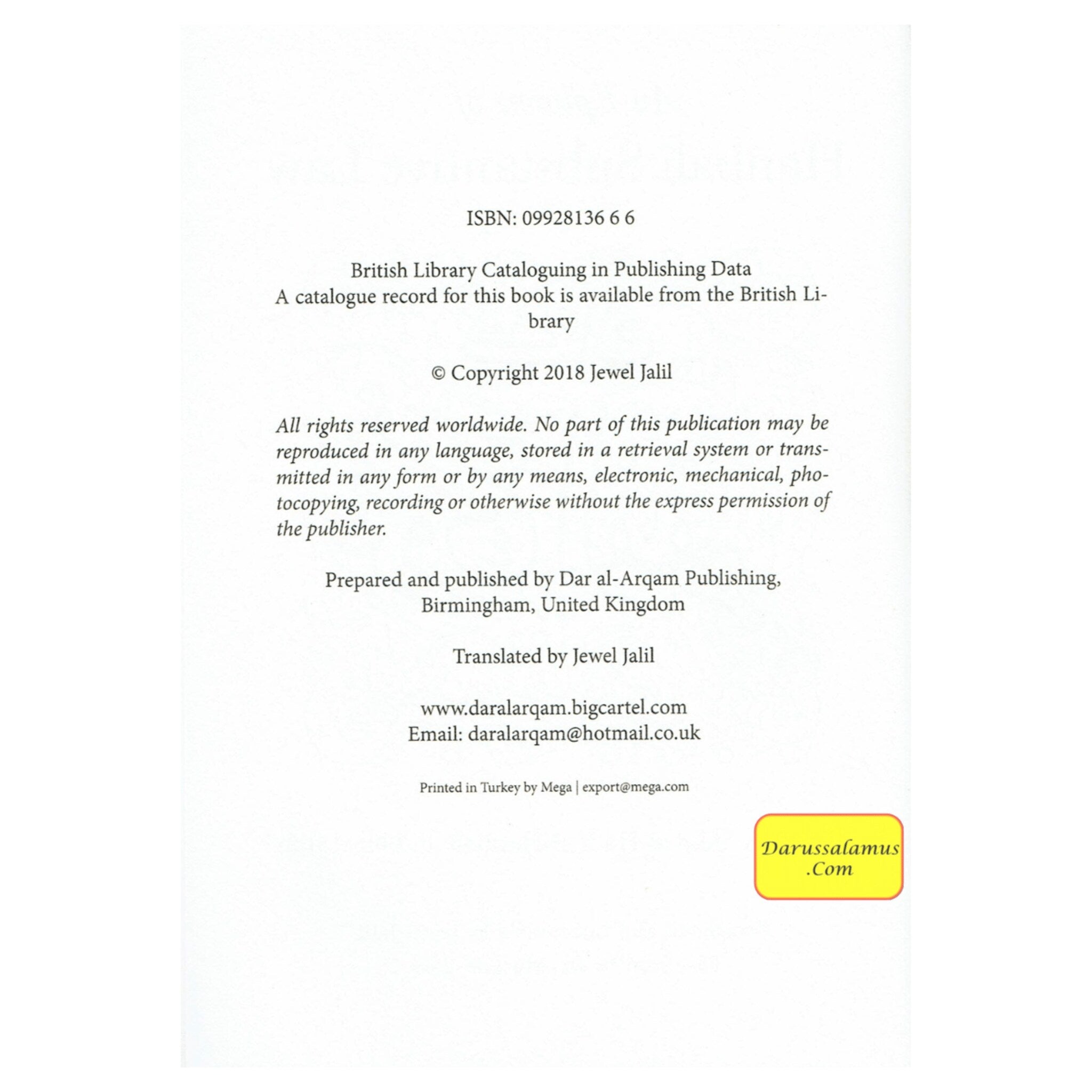 An Epitome of Hanbali Substantive Law By Yusuf b. Abd al-Hadi’s Hanbali、mySite、topwebapps